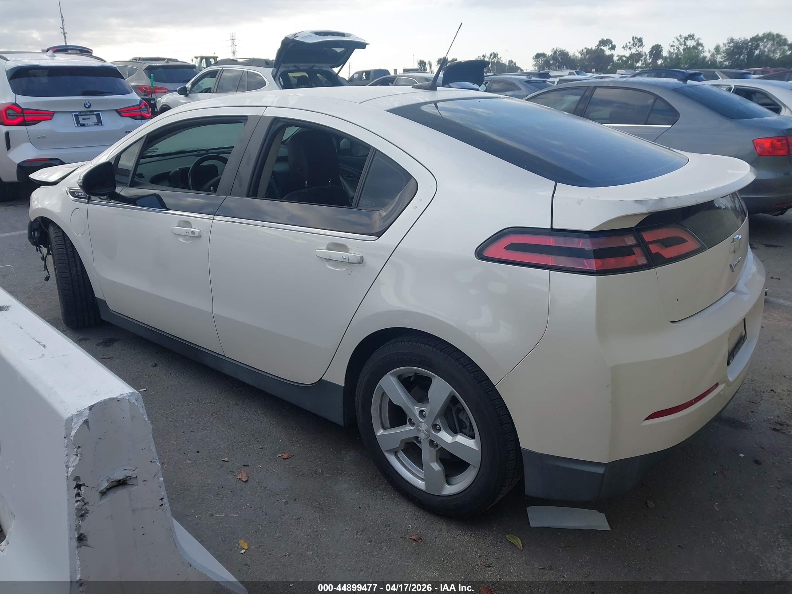 CHEVROLET VOLT image 3