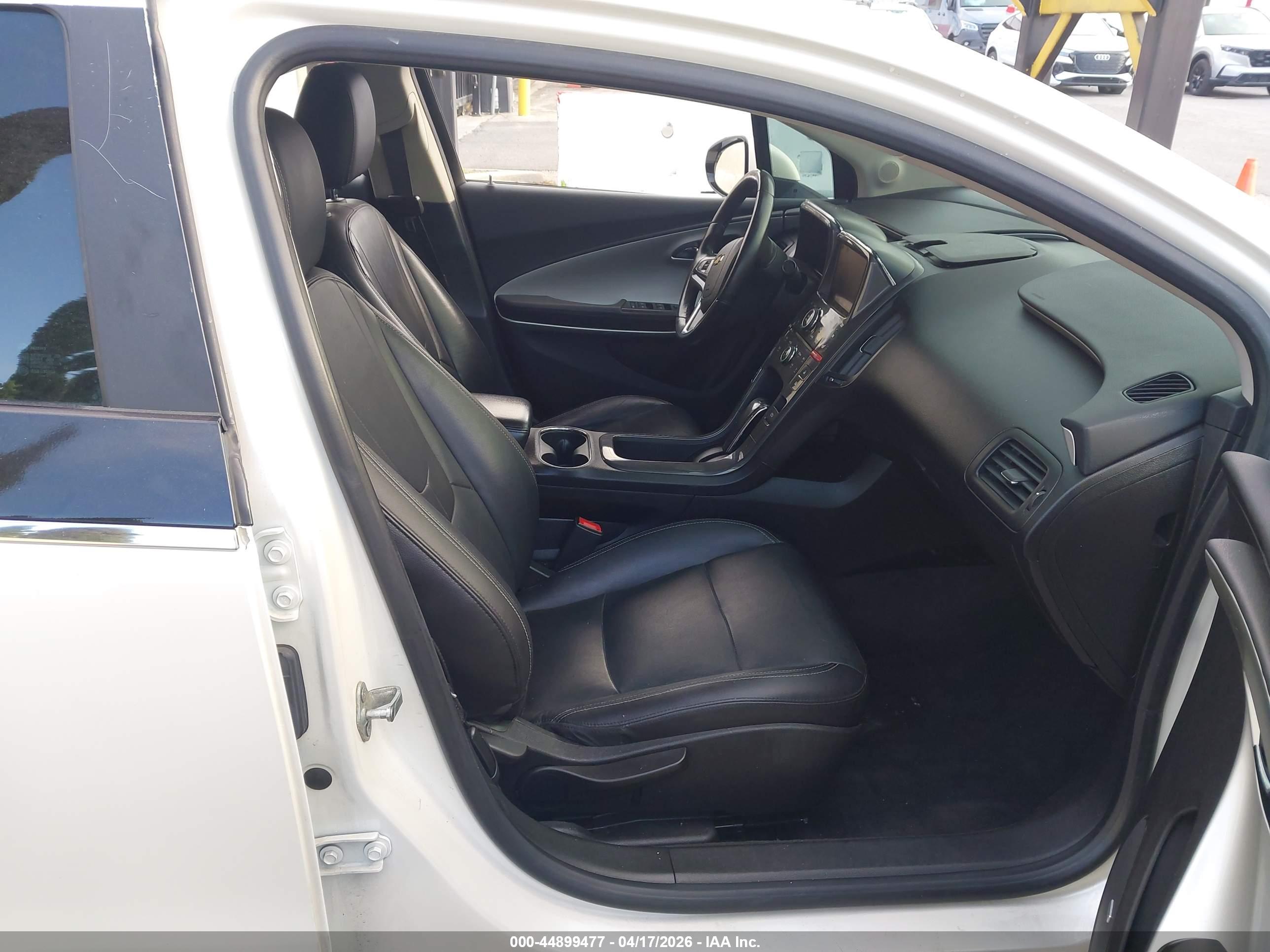 CHEVROLET VOLT image 5