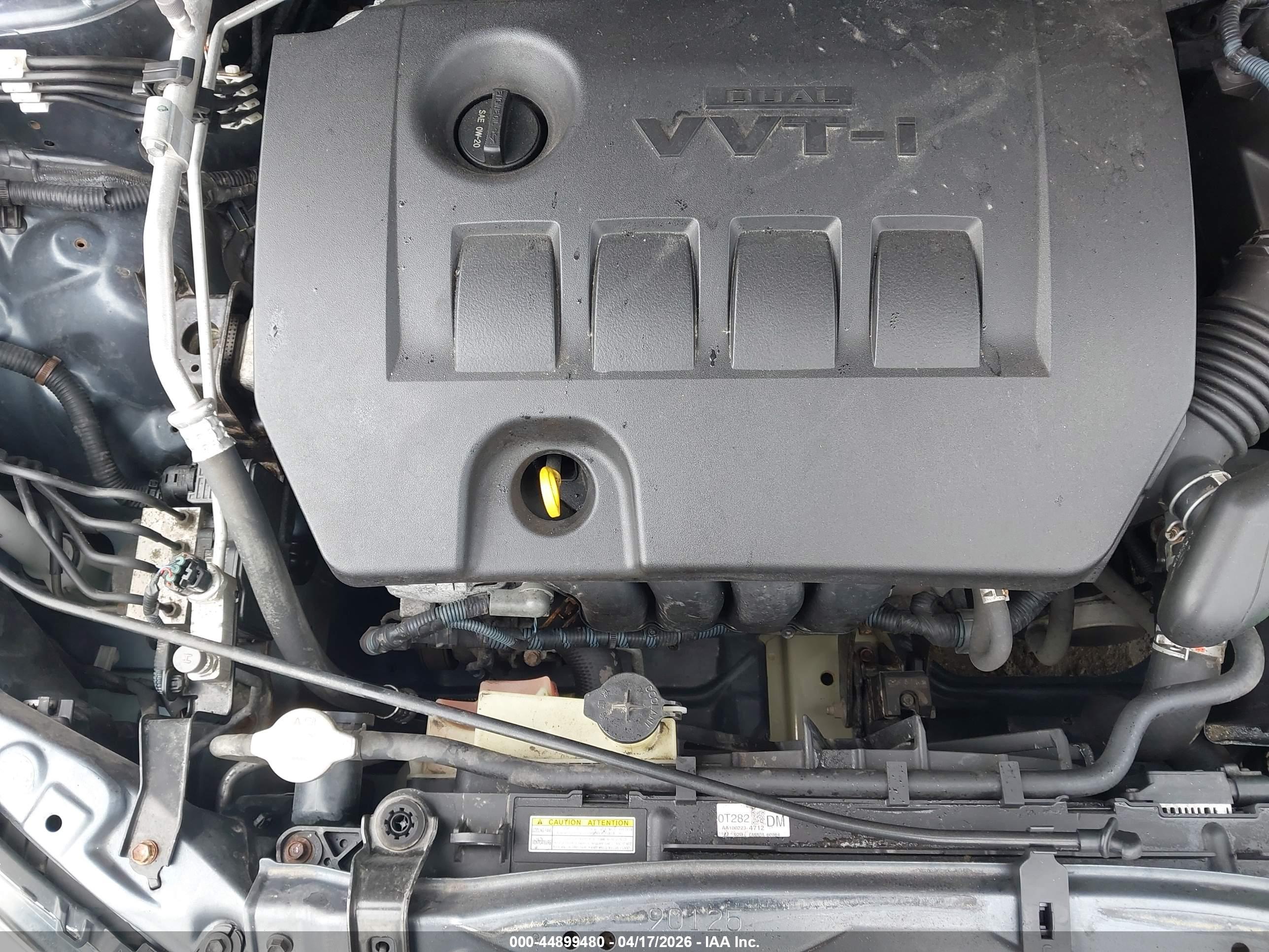 TOYOTA COROLLA image 10