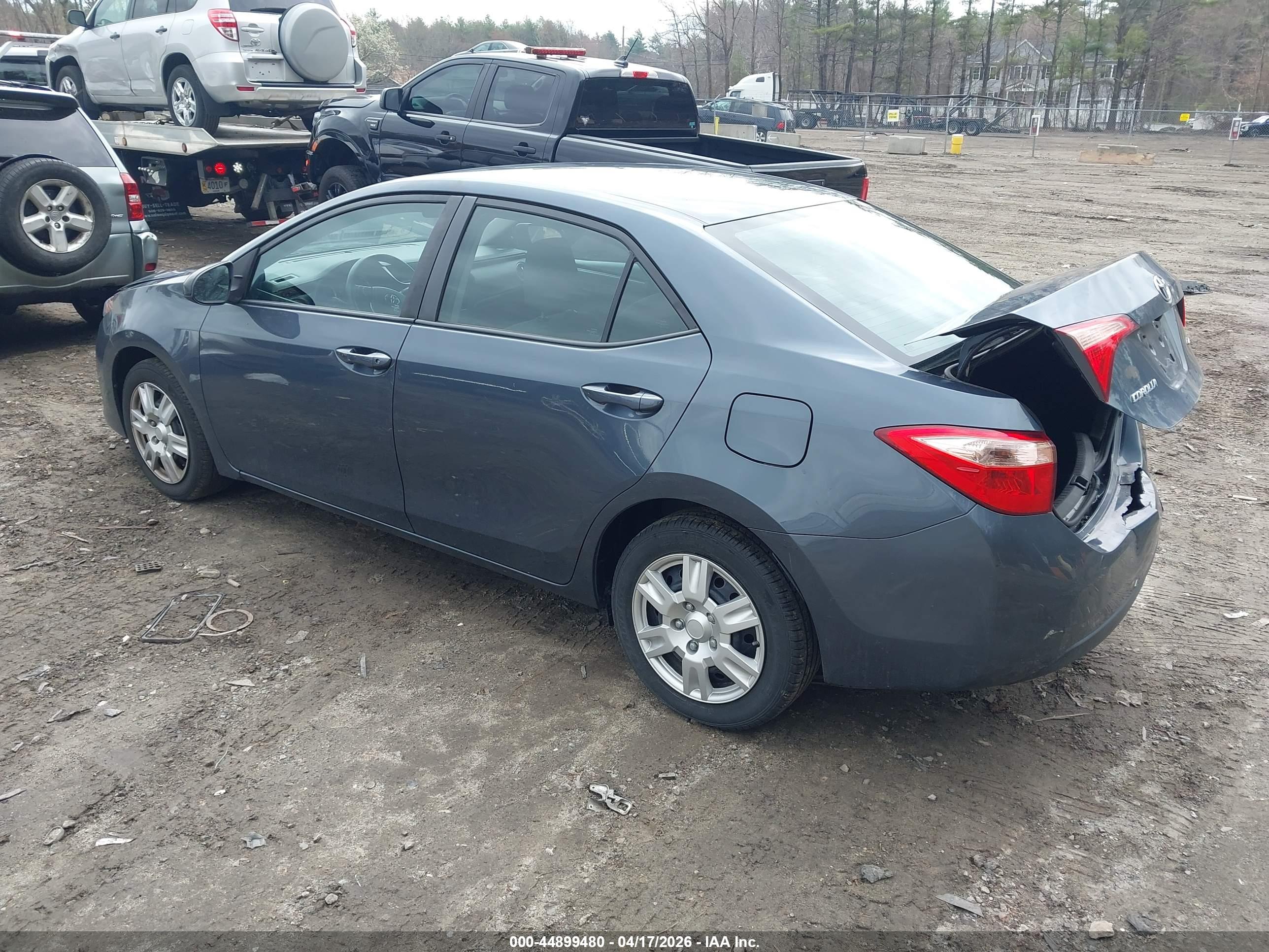 TOYOTA COROLLA image 3