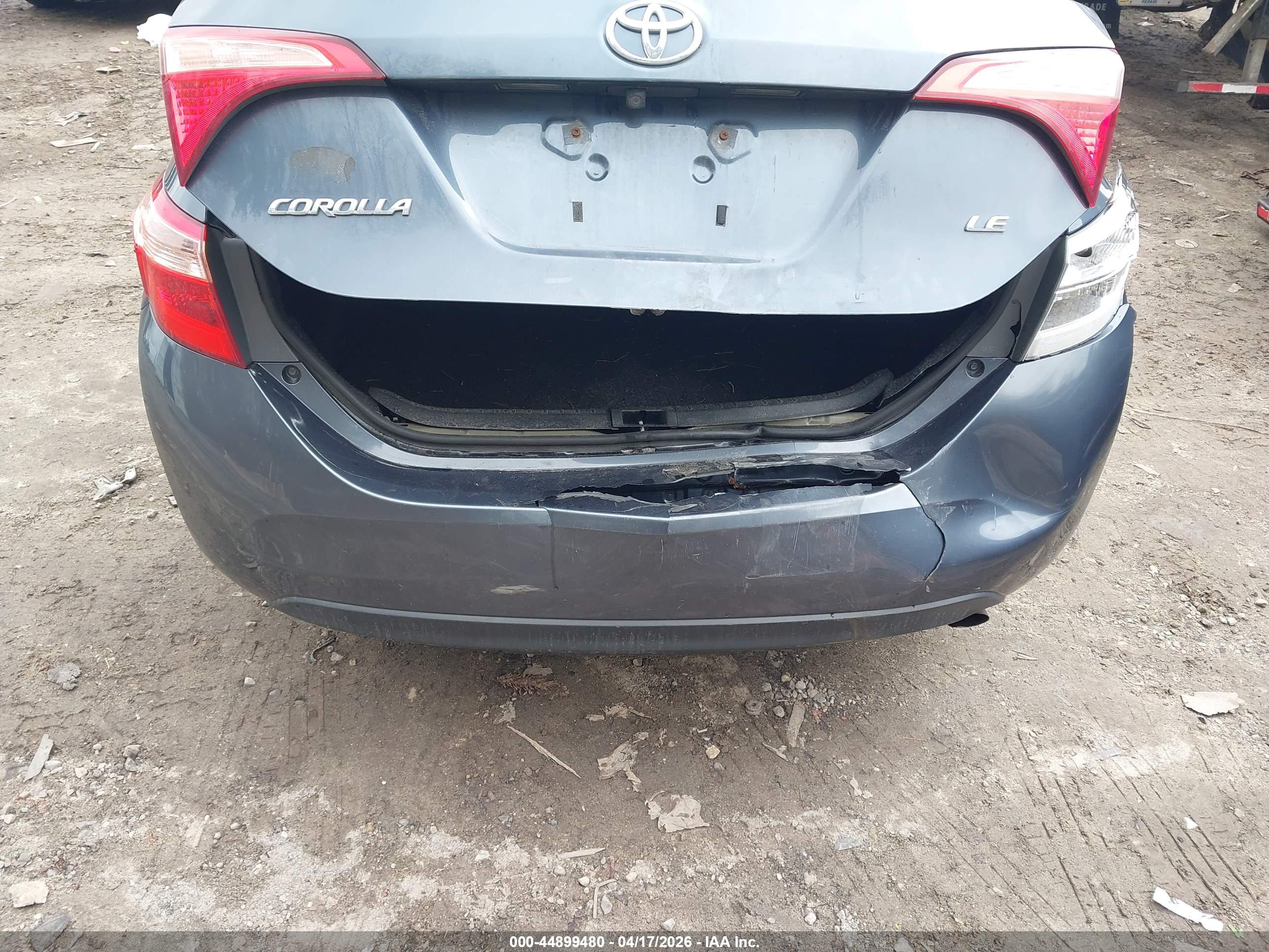 TOYOTA COROLLA image 6