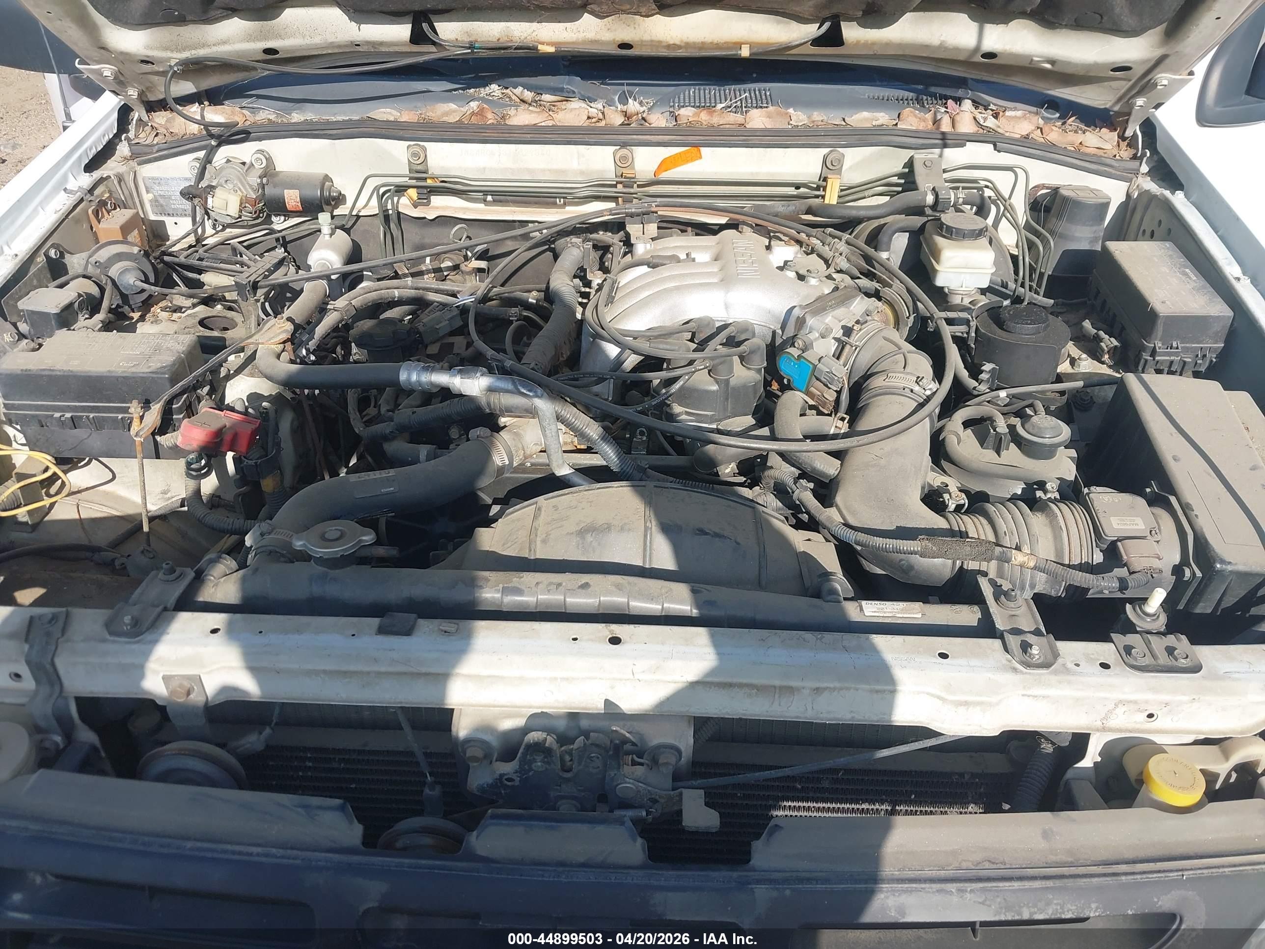 NISSAN PATHFINDER image 10