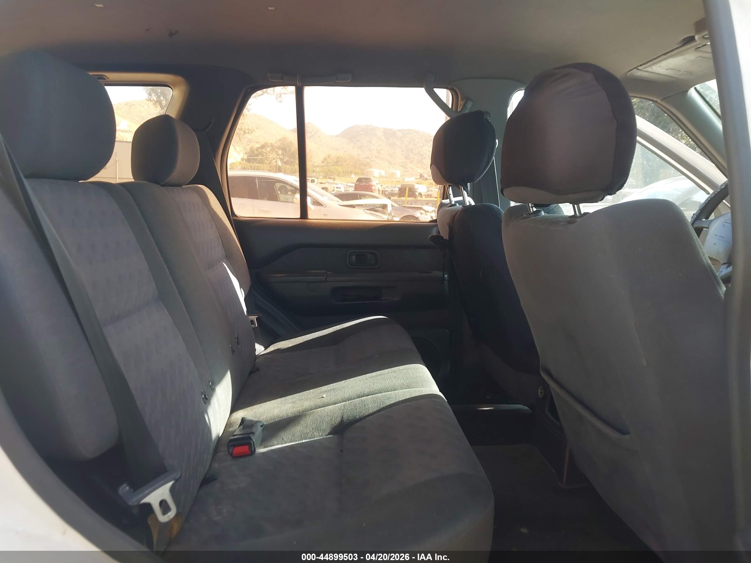 NISSAN PATHFINDER image 8