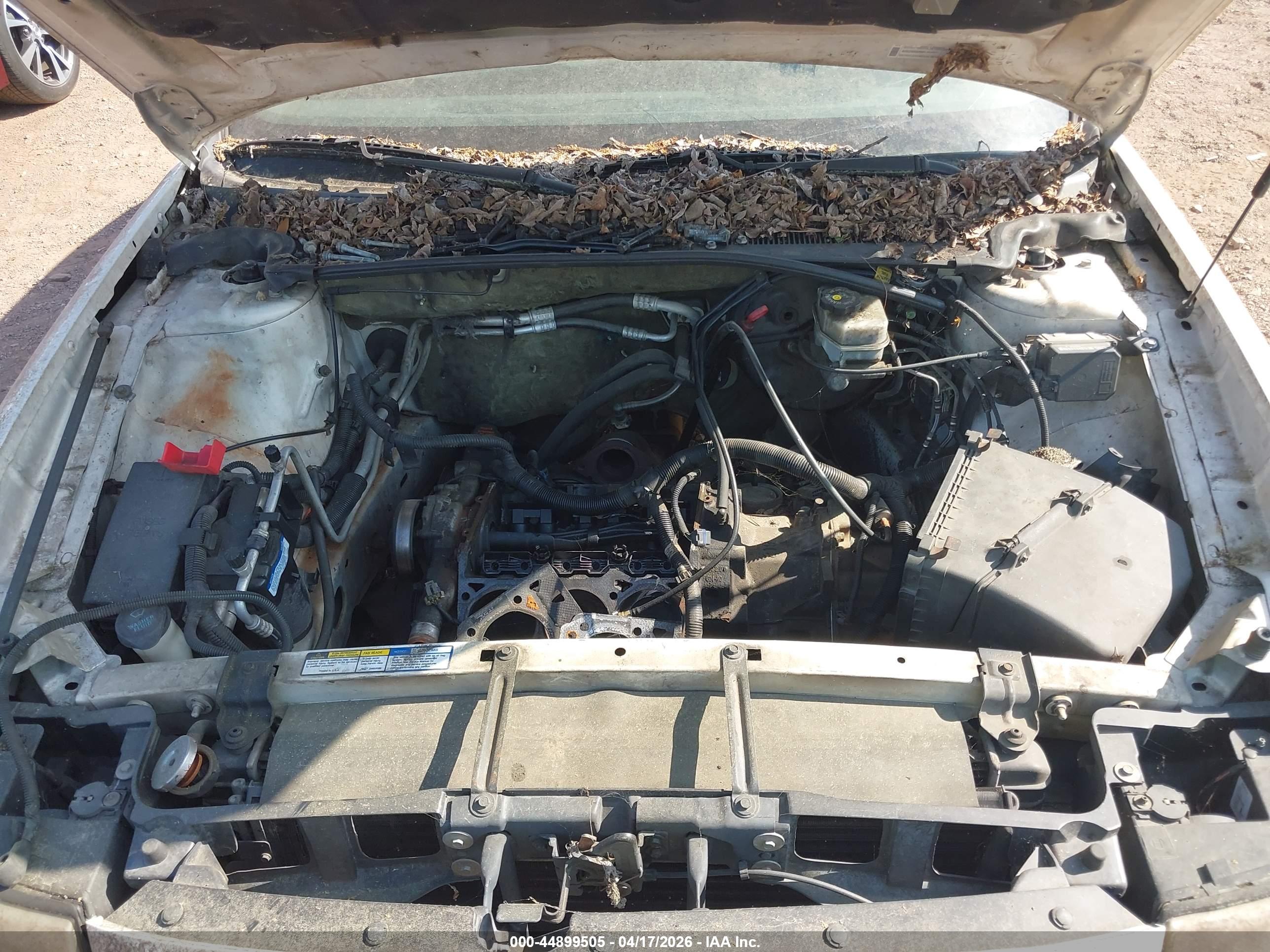 BUICK LESABRE image 10