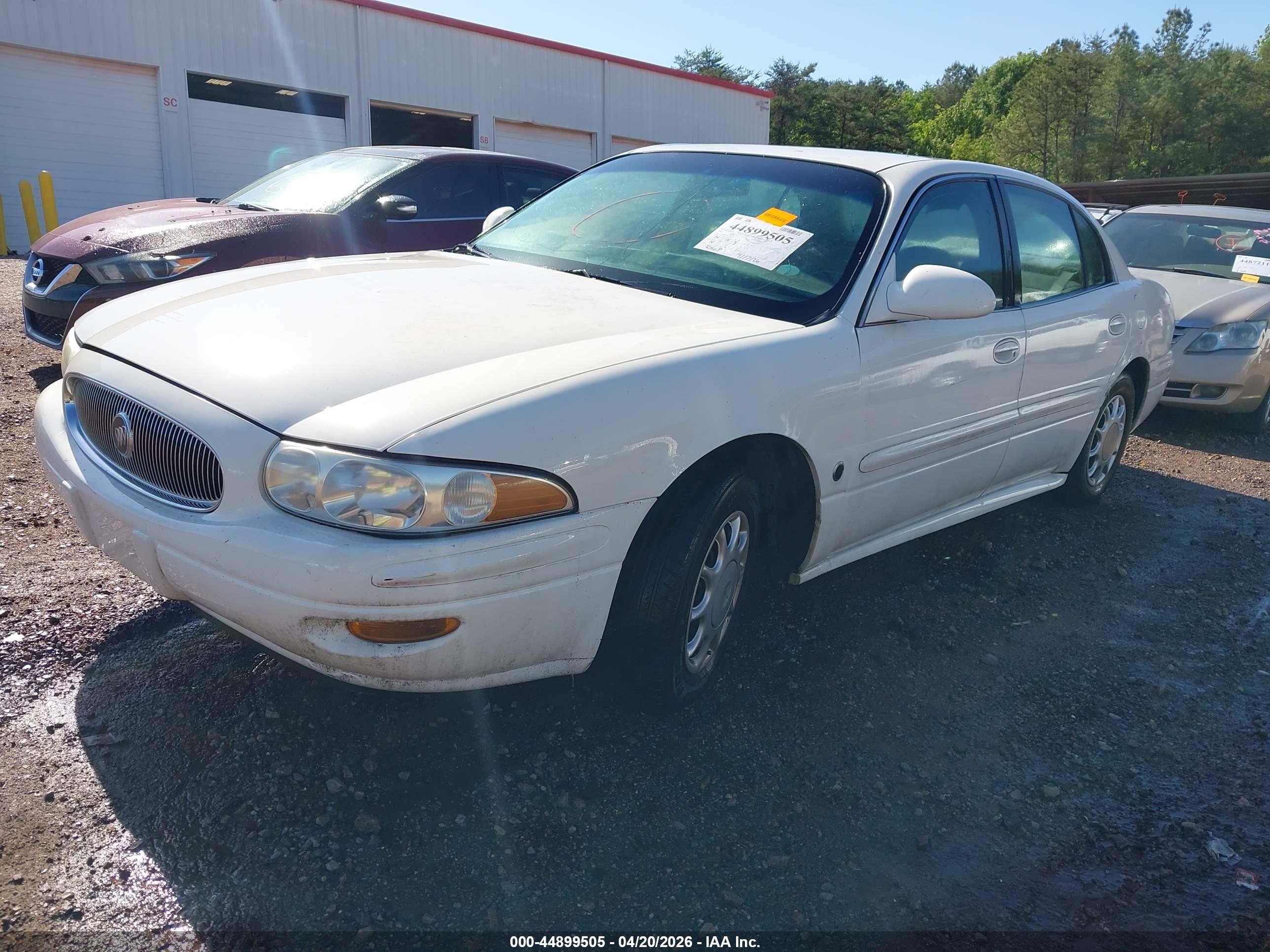 BUICK LESABRE image 2
