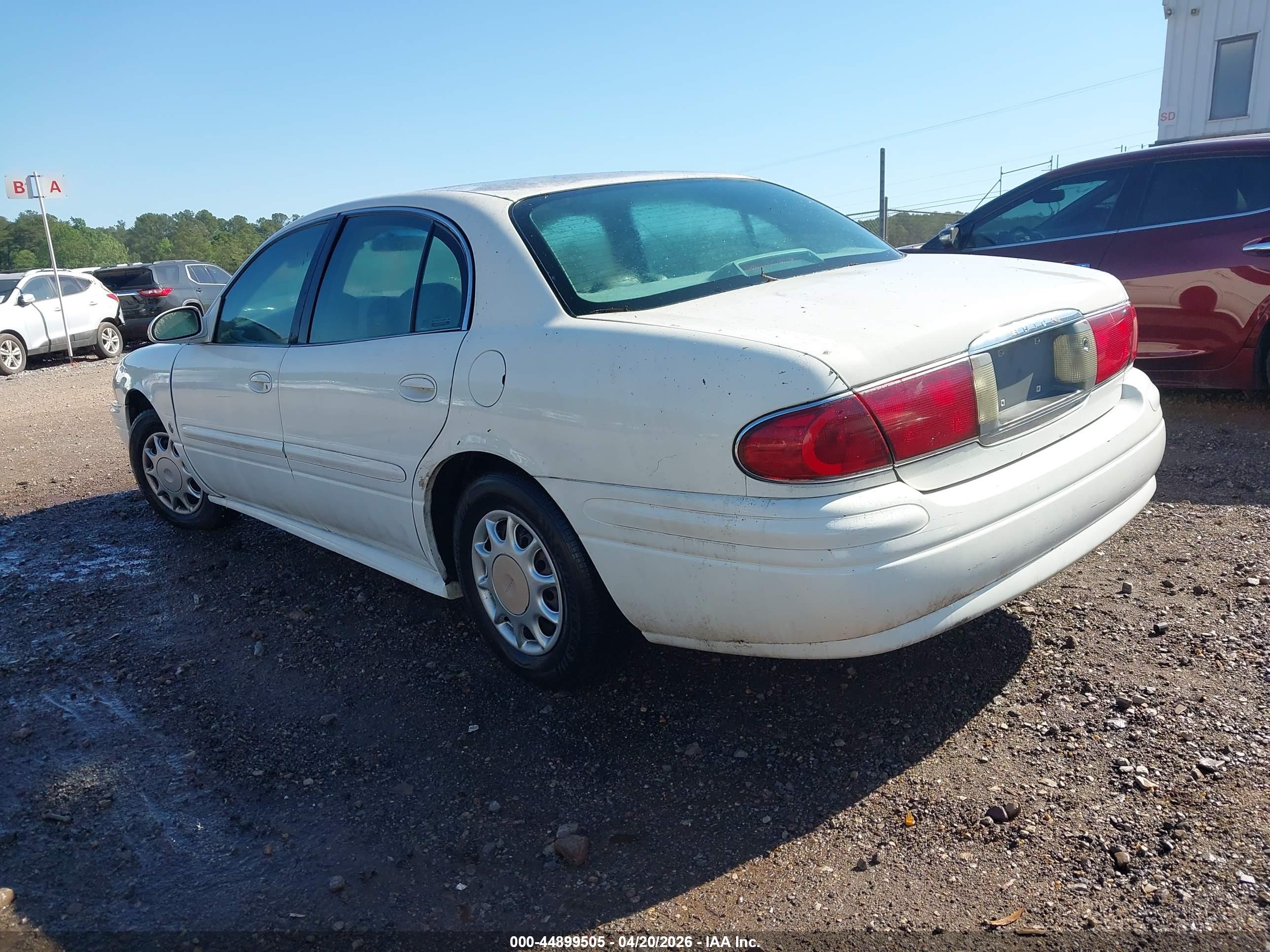 BUICK LESABRE image 3