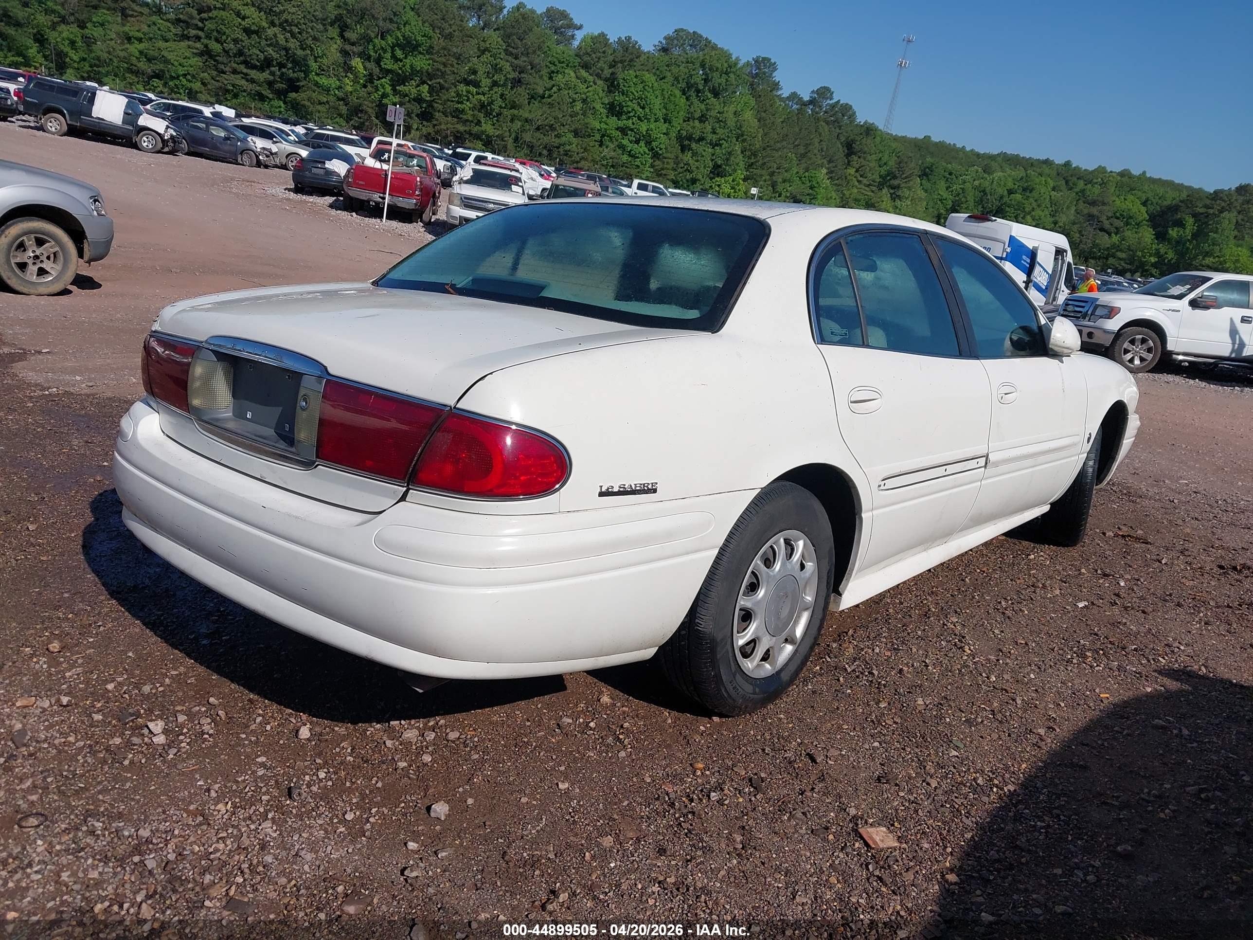 BUICK LESABRE image 4