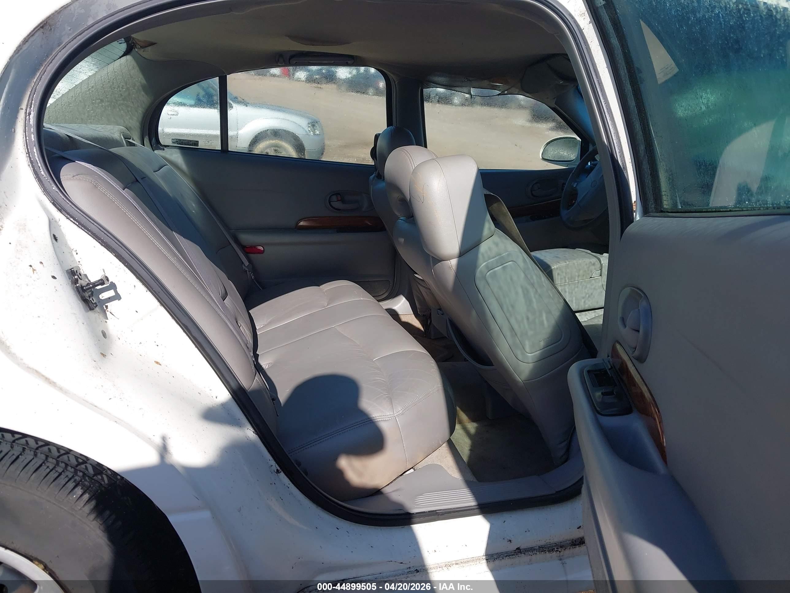 BUICK LESABRE image 8