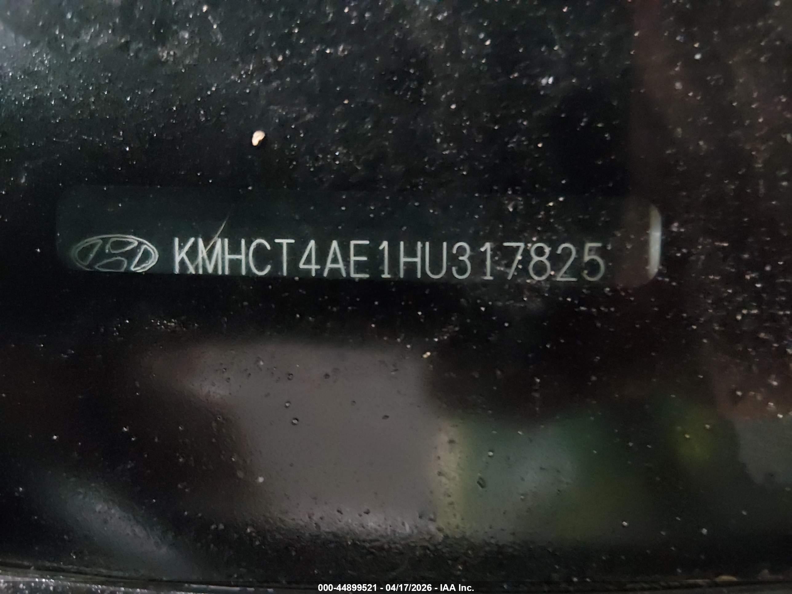 HYUNDAI ACCENT image 9