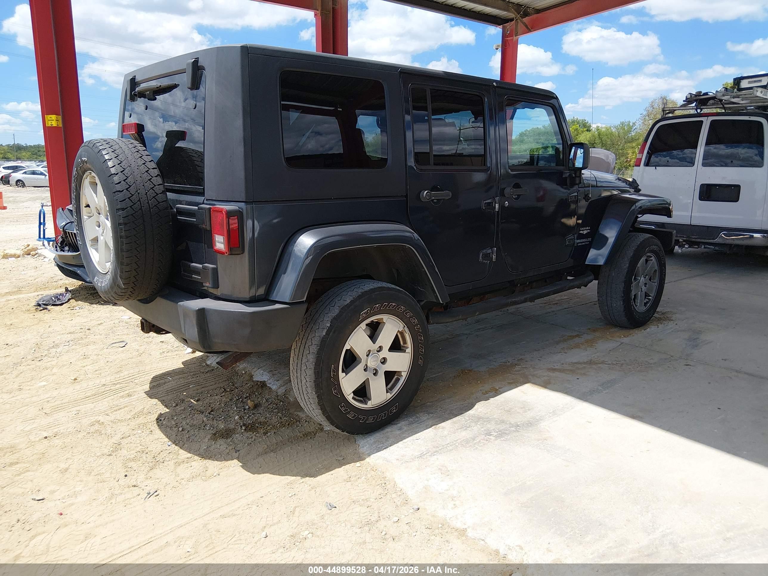 JEEP WRANGLER image 4