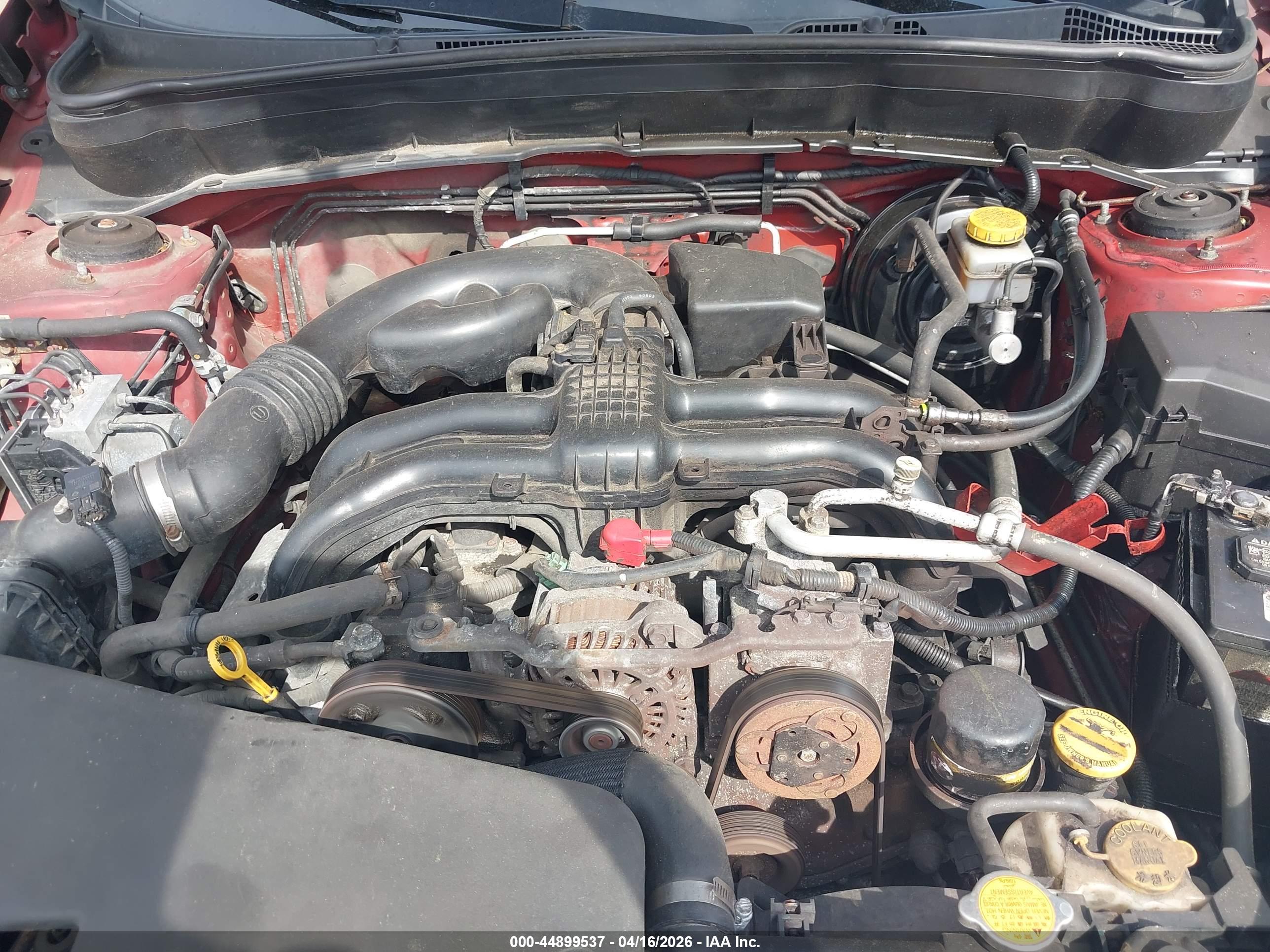 SUBARU FORESTER image 10