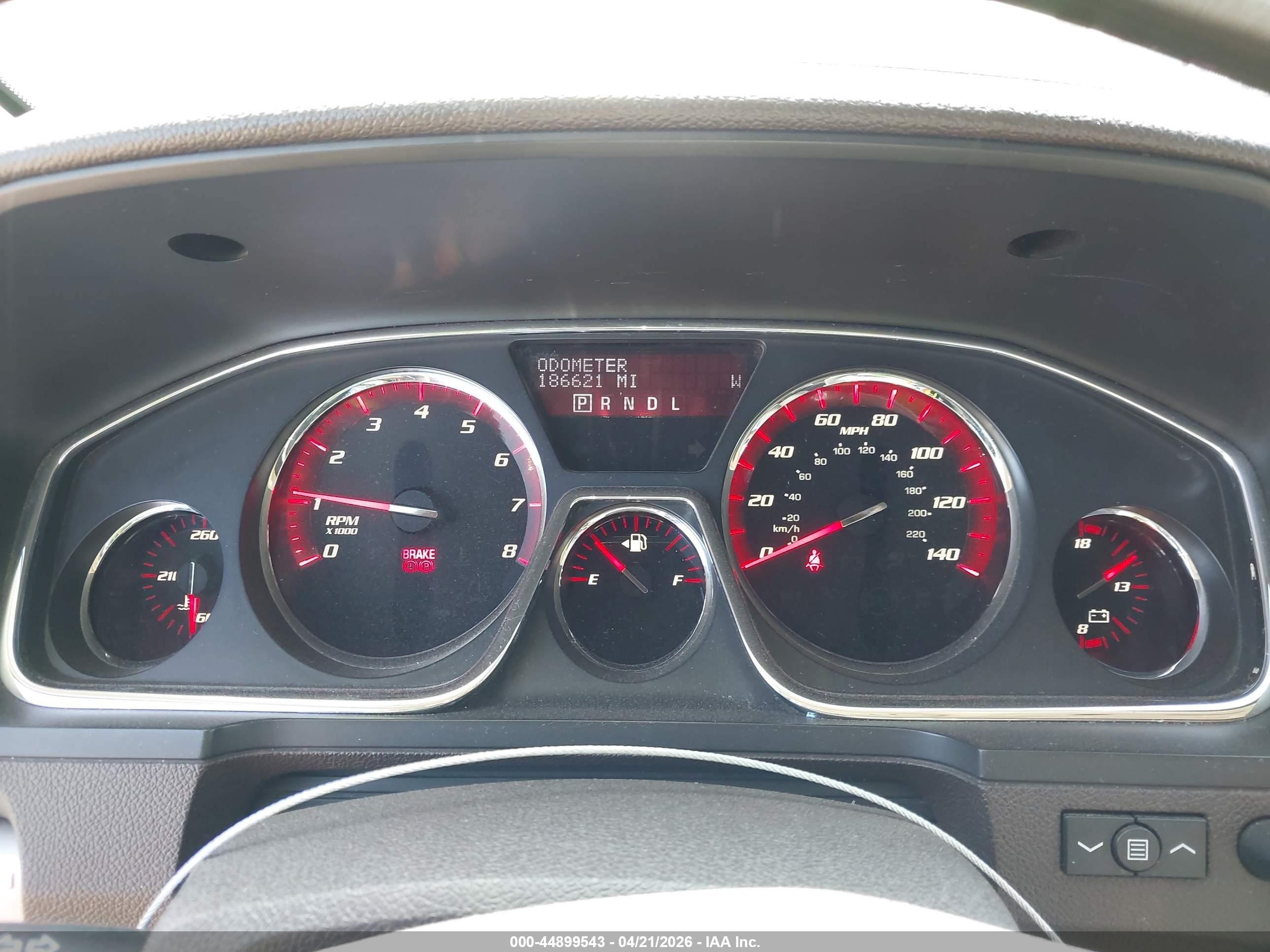 GMC ACADIA image 7