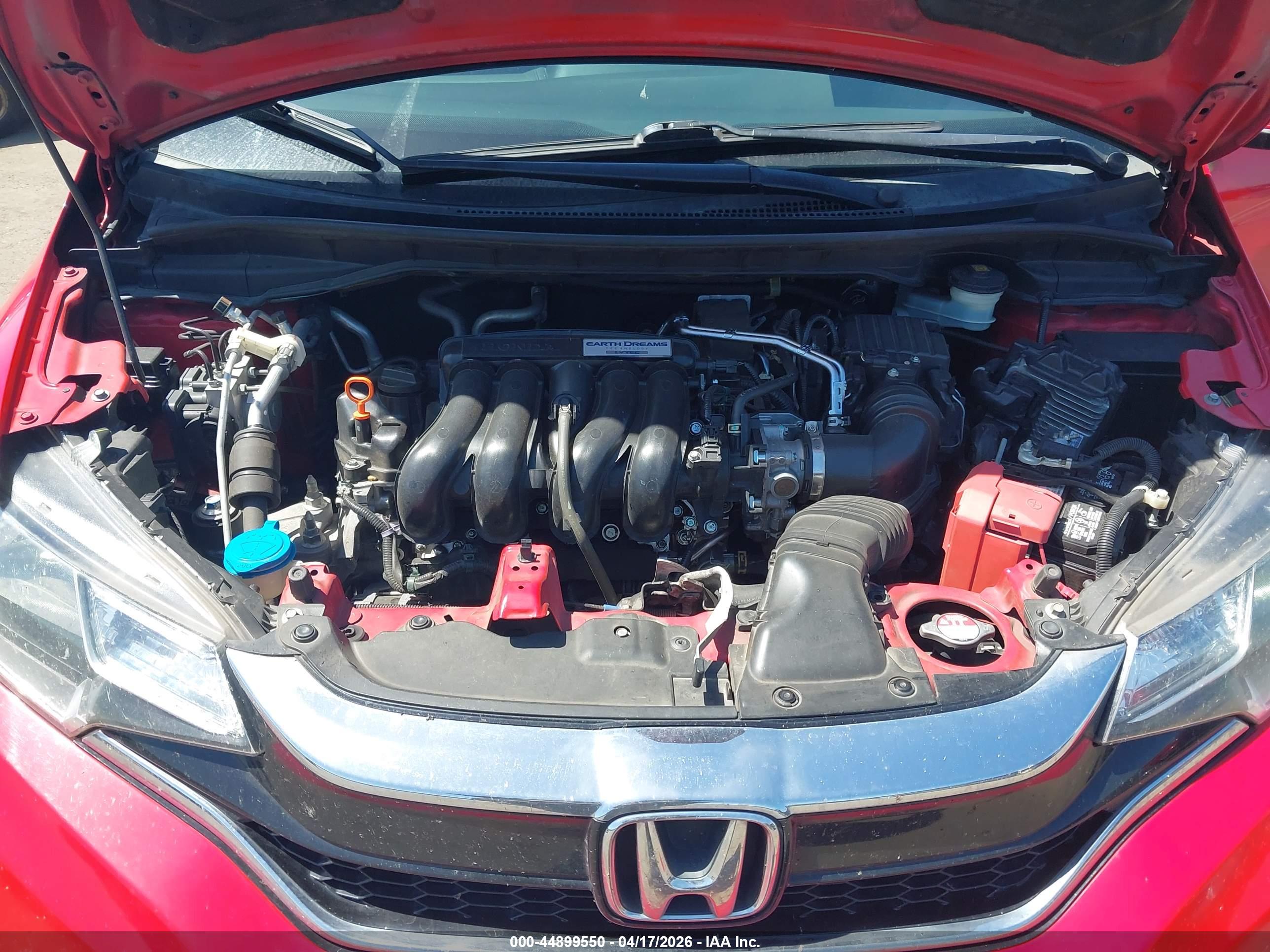 HONDA FIT image 10