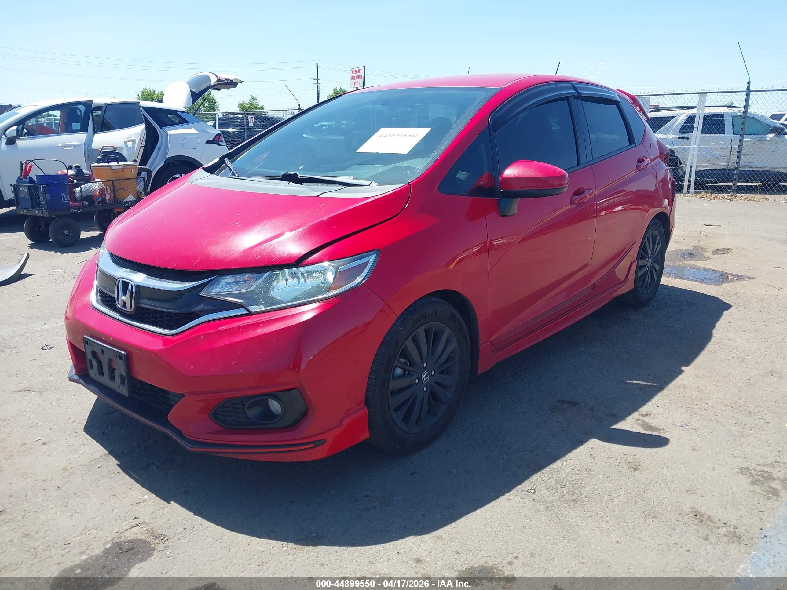 HONDA FIT image 2