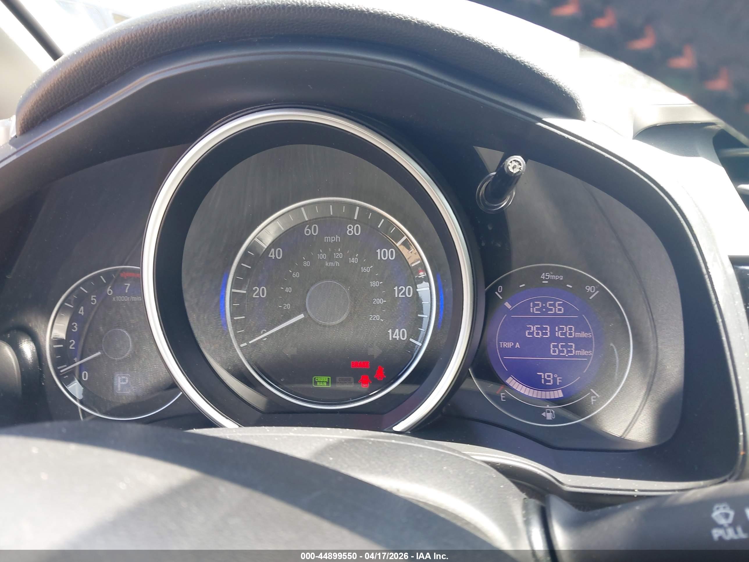 HONDA FIT image 7