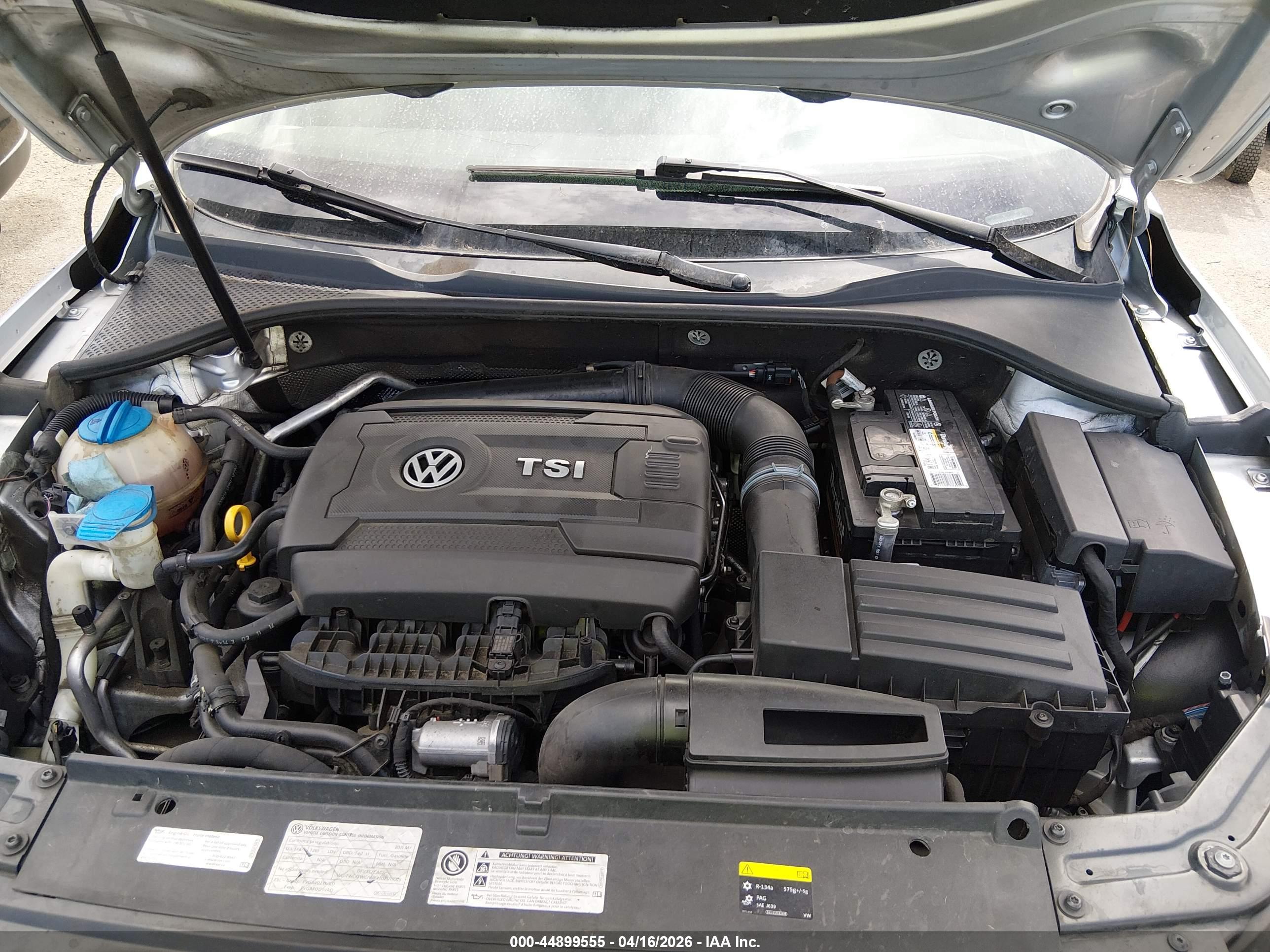 VOLKSWAGEN PASSAT image 10