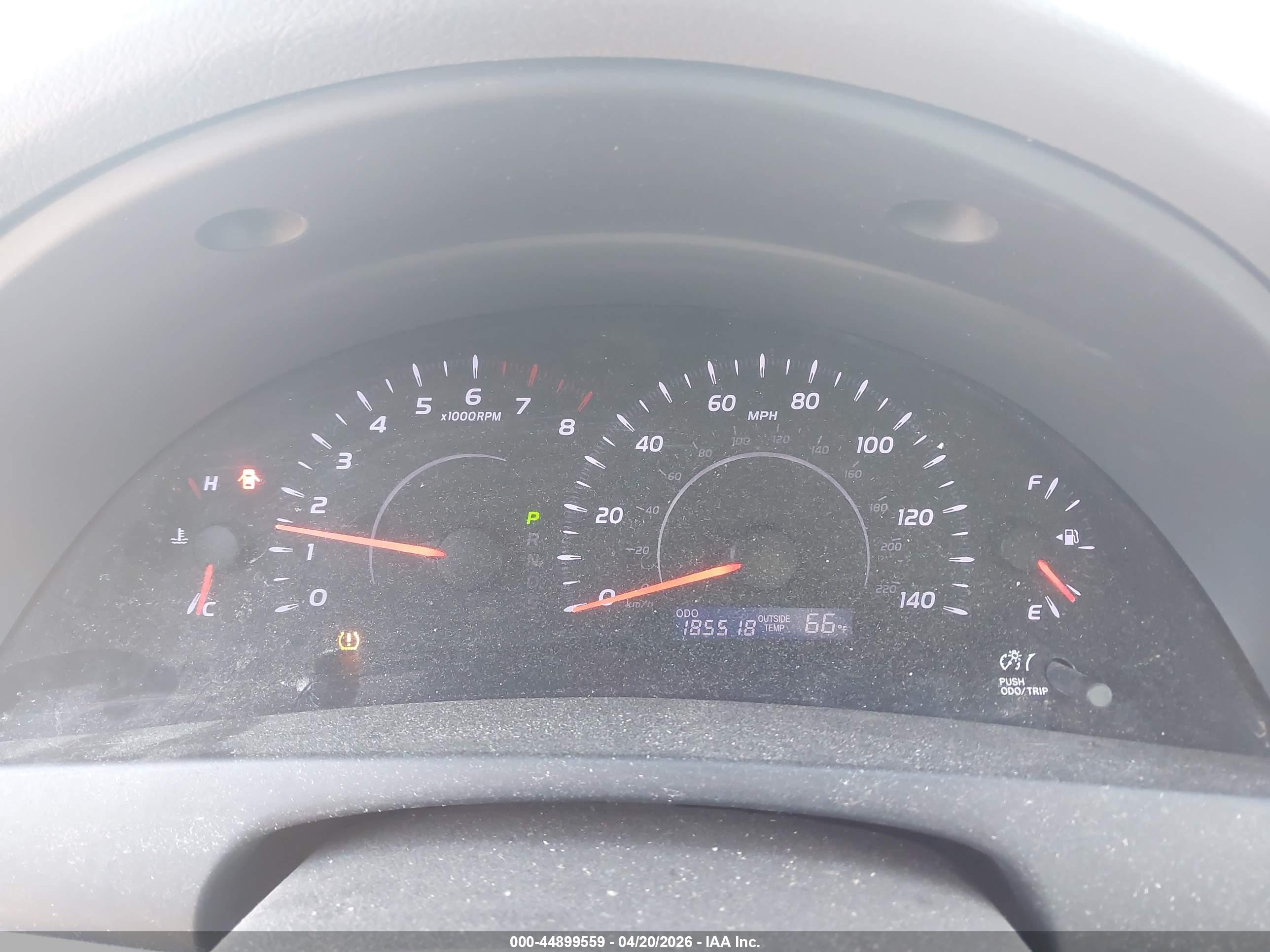 TOYOTA CAMRY image 7