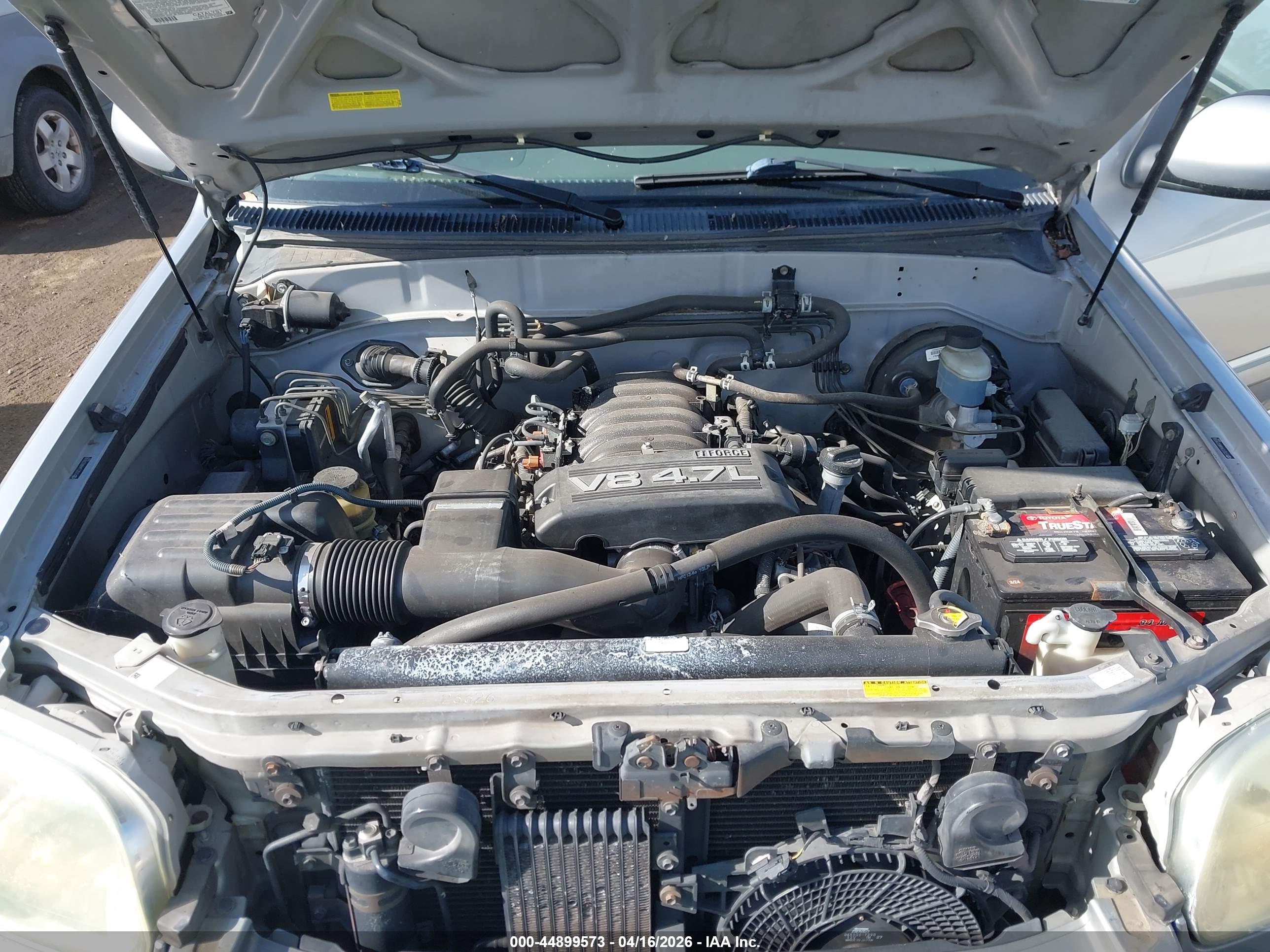 TOYOTA SEQUOIA image 10