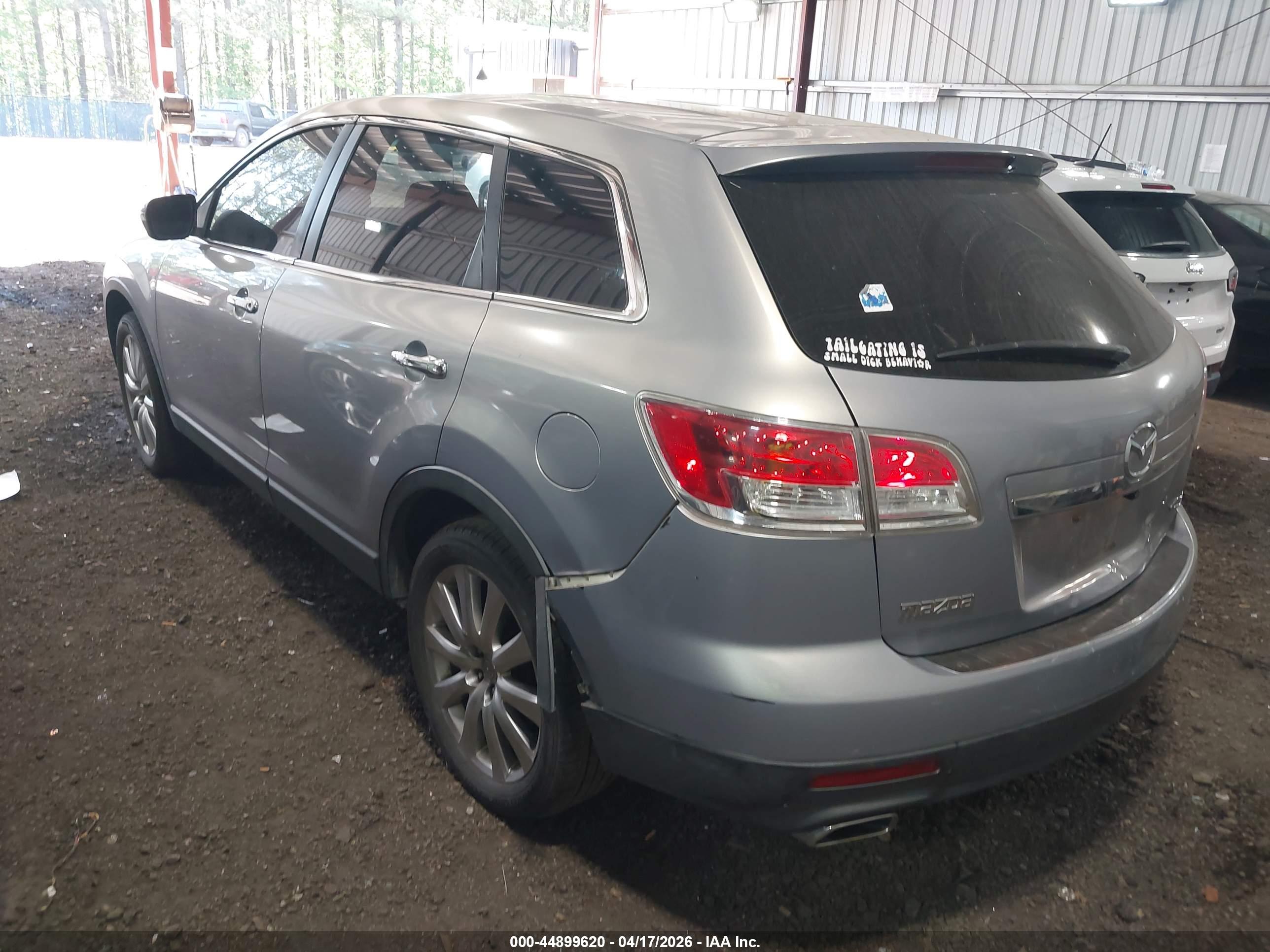MAZDA CX-9 image 3