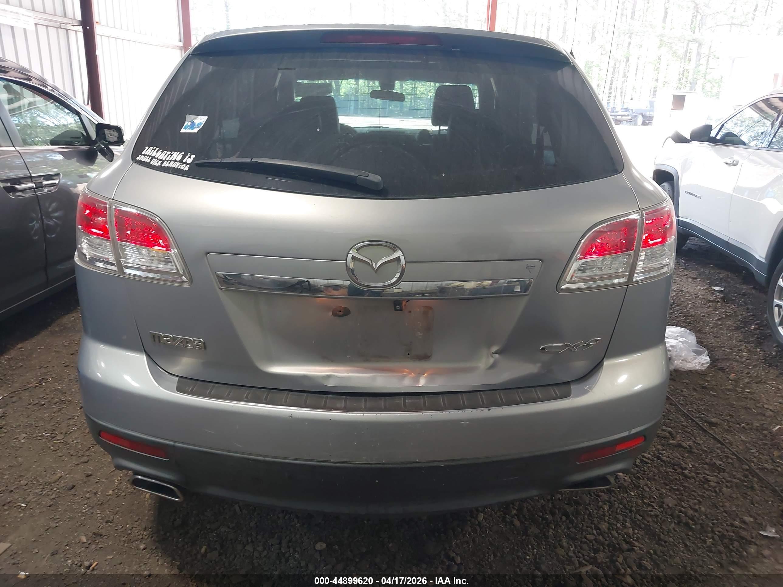 MAZDA CX-9 image 6
