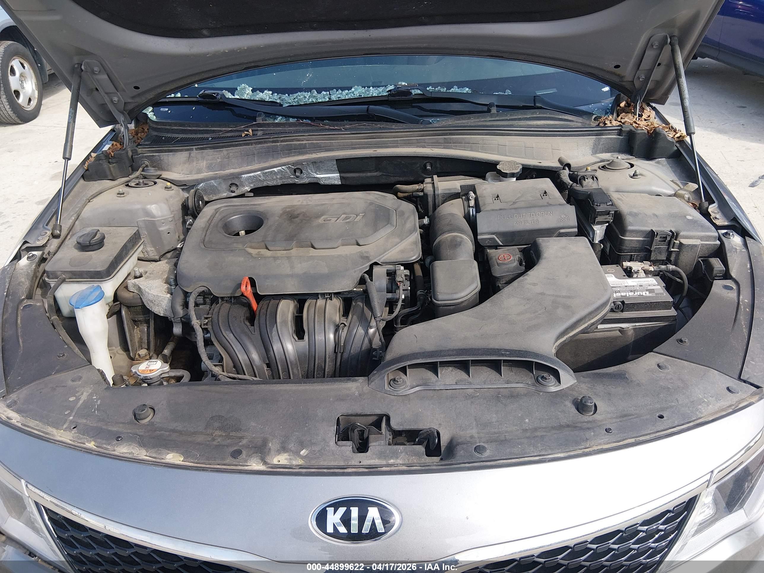 KIA OPTIMA image 10