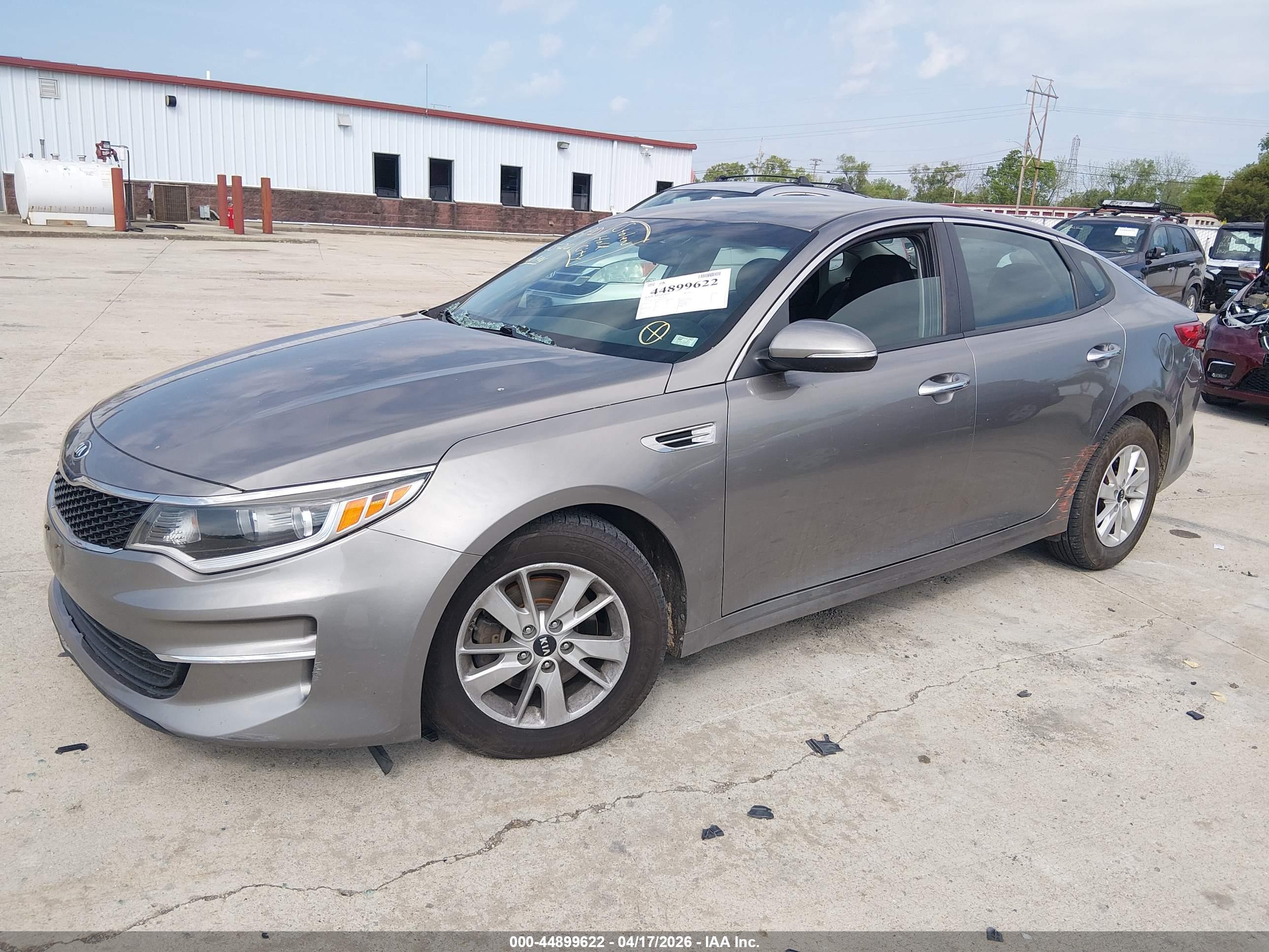 KIA OPTIMA image 2