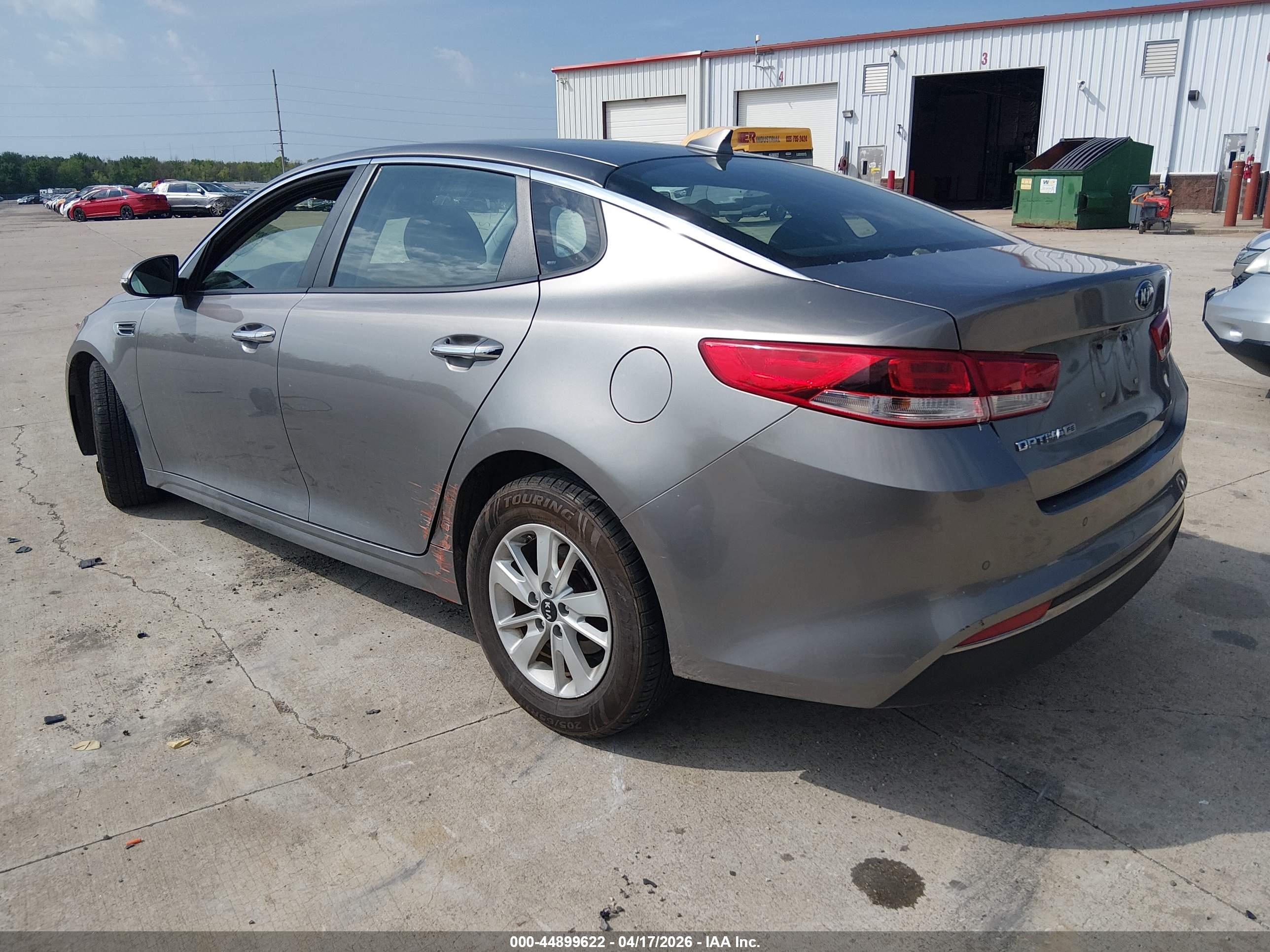 KIA OPTIMA image 3