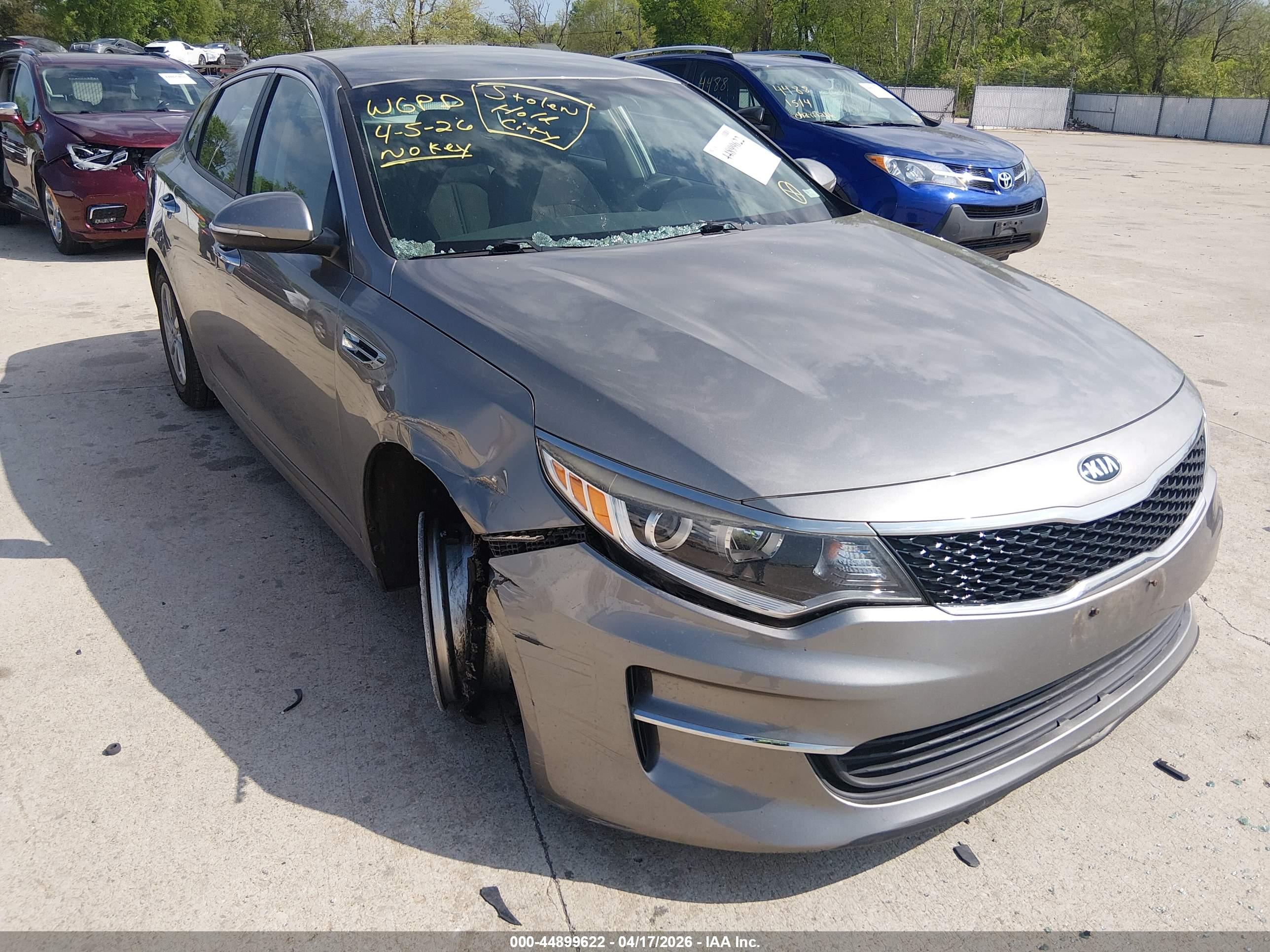 KIA OPTIMA image 6