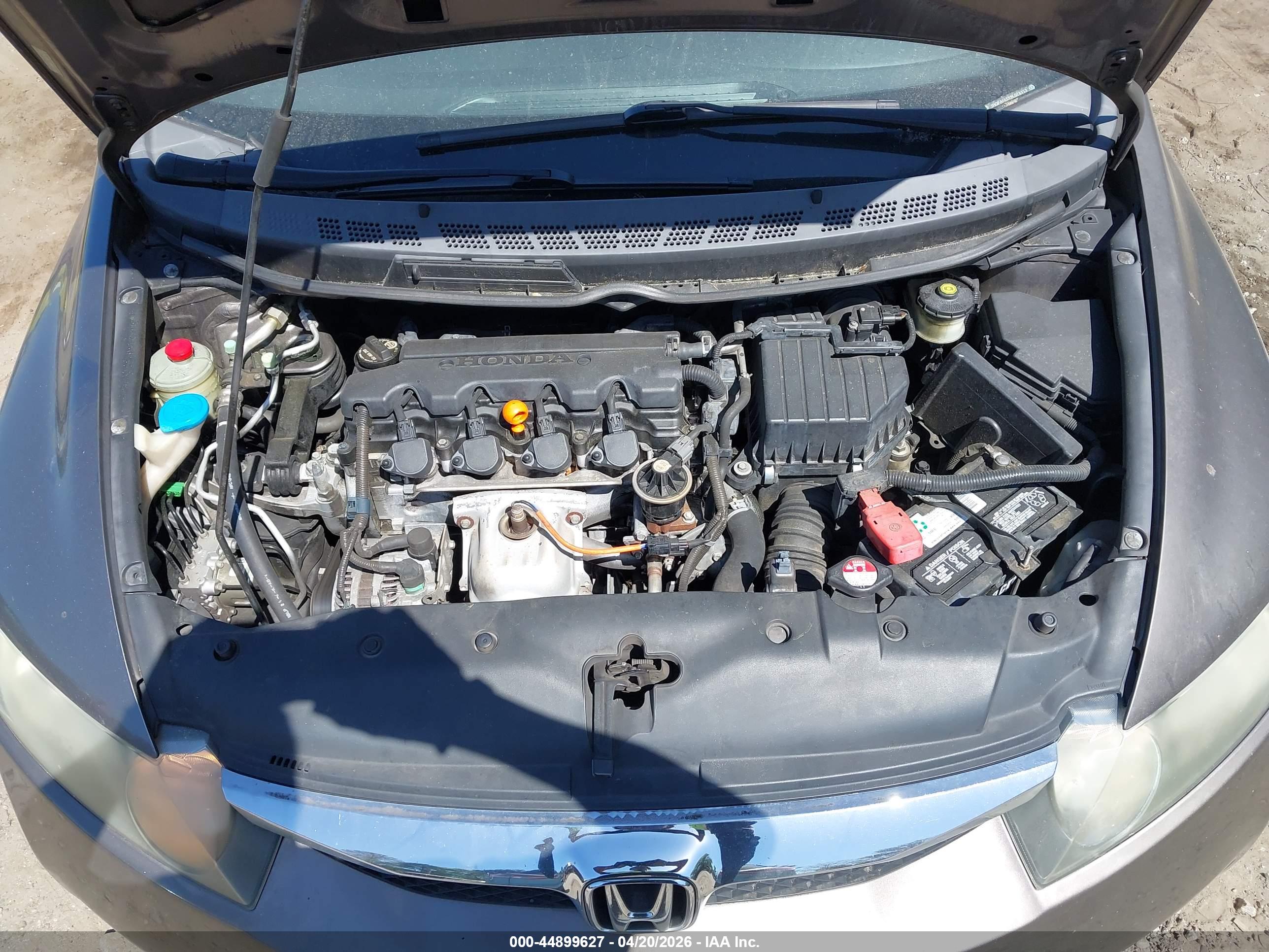 HONDA CIVIC image 10