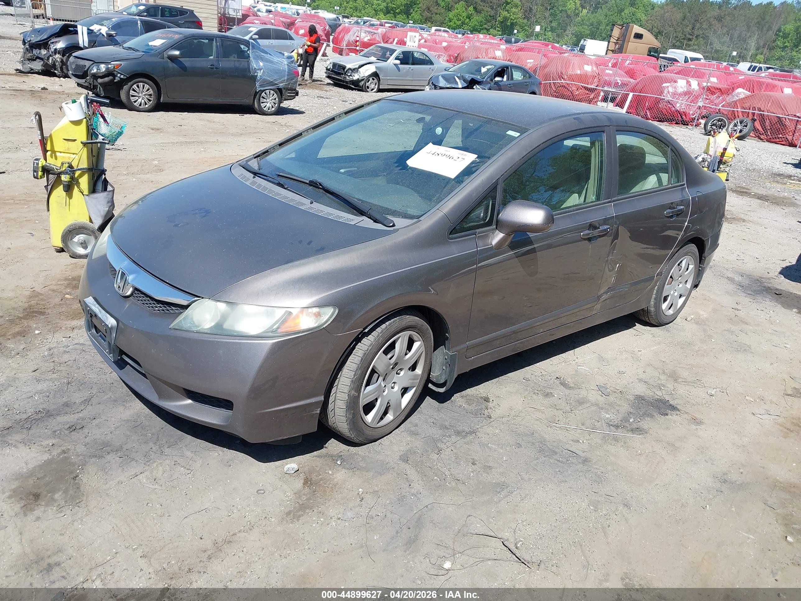 HONDA CIVIC image 2