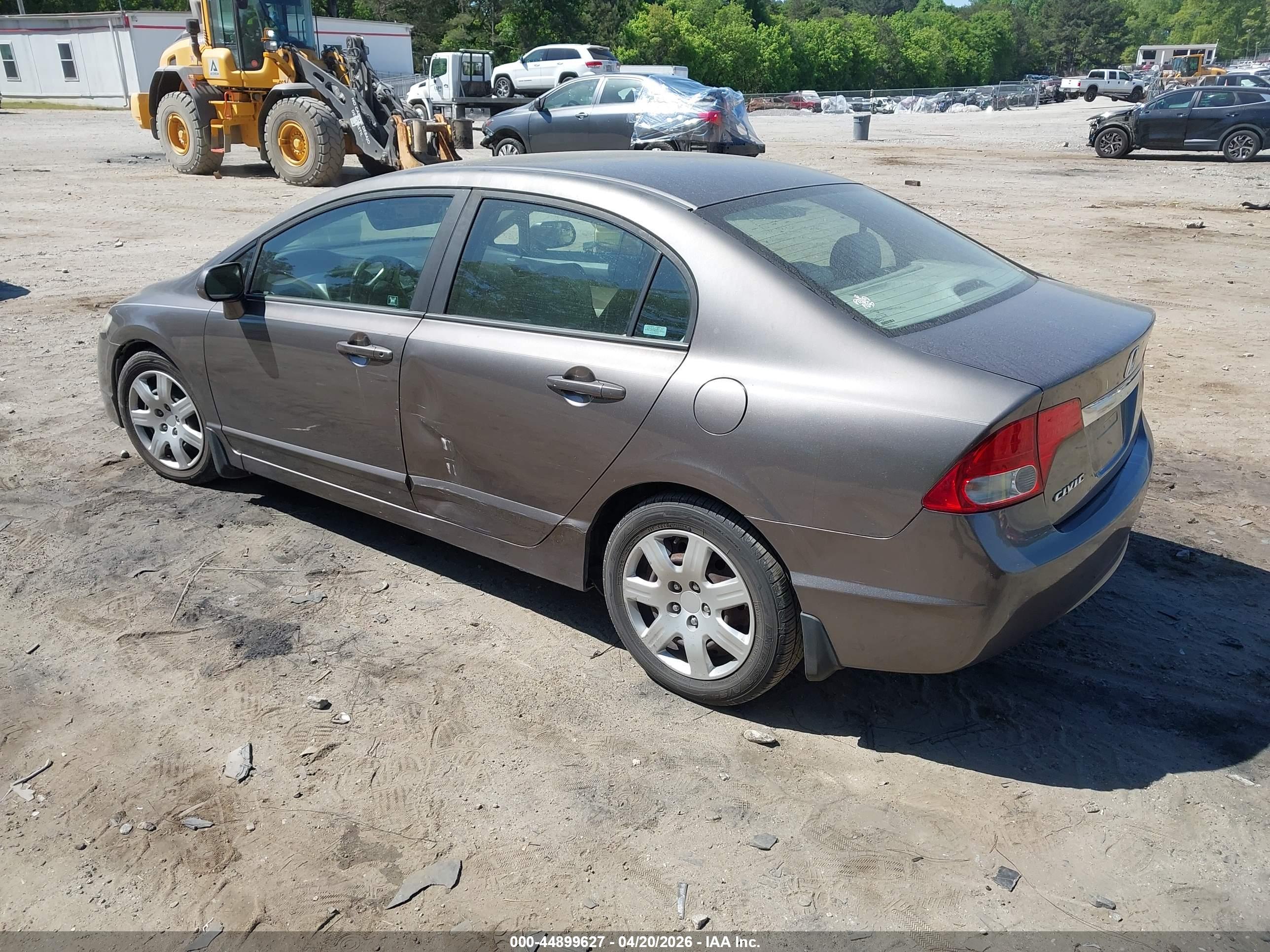 HONDA CIVIC image 3