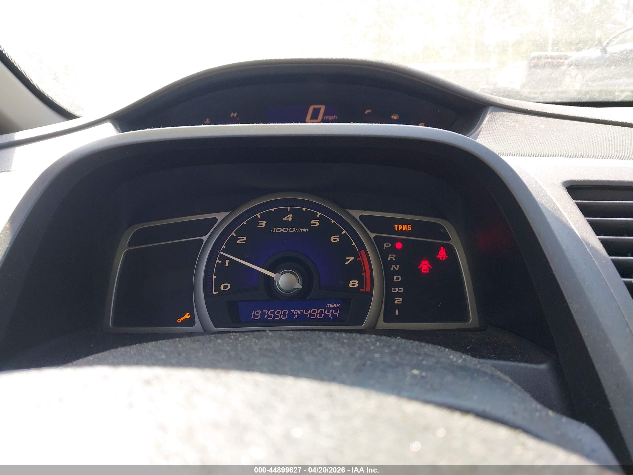 HONDA CIVIC image 7