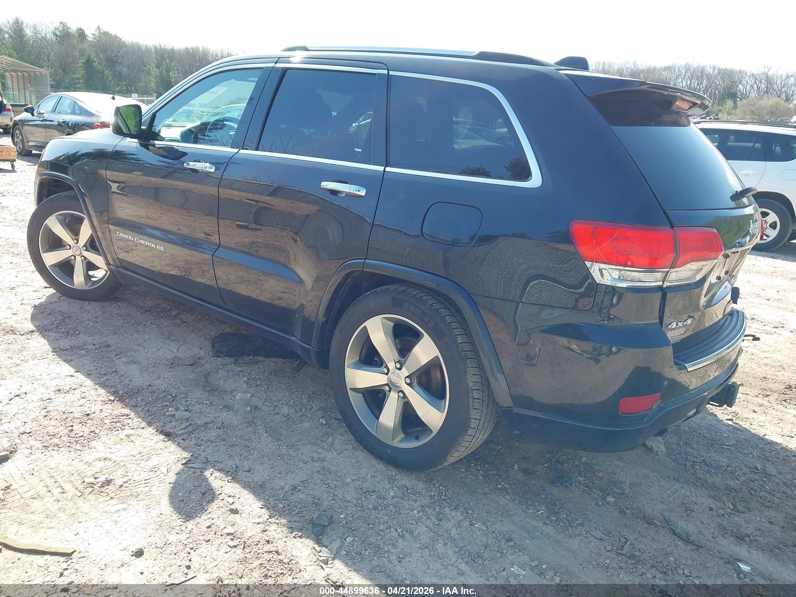 JEEP GRAND image 3