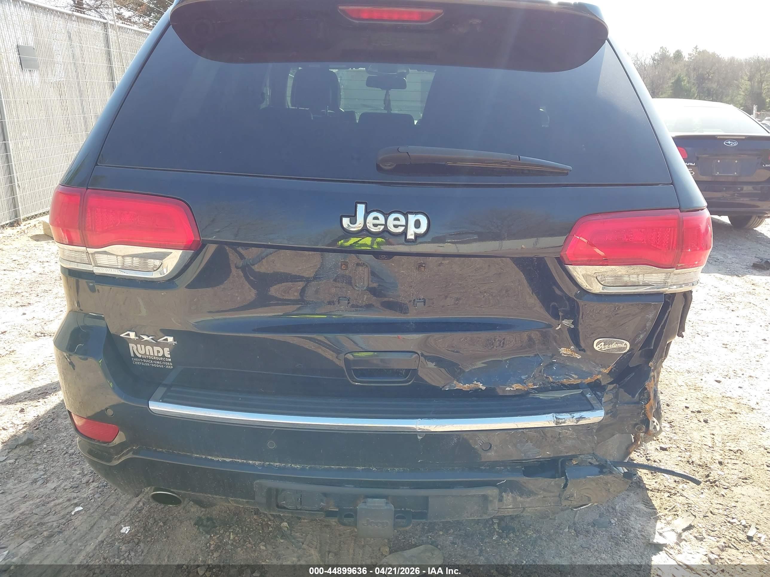 JEEP GRAND image 6