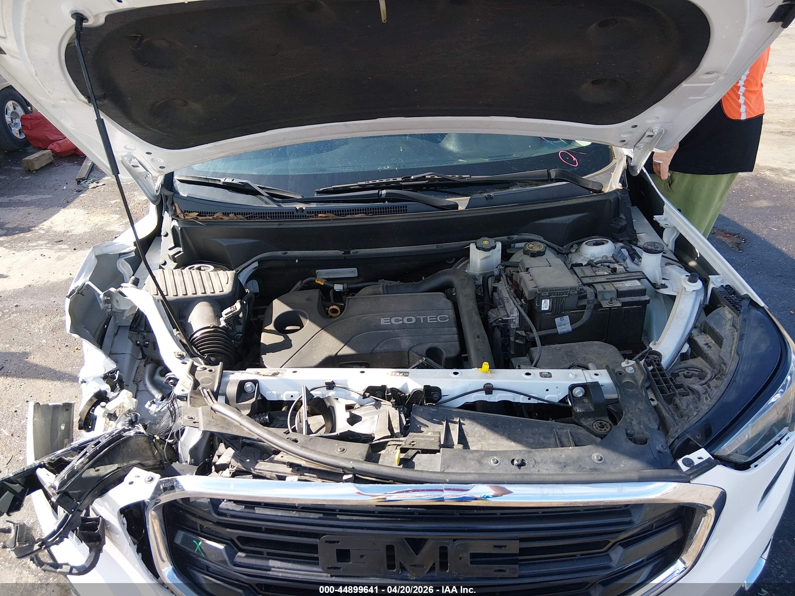 GMC TERRAIN image 10