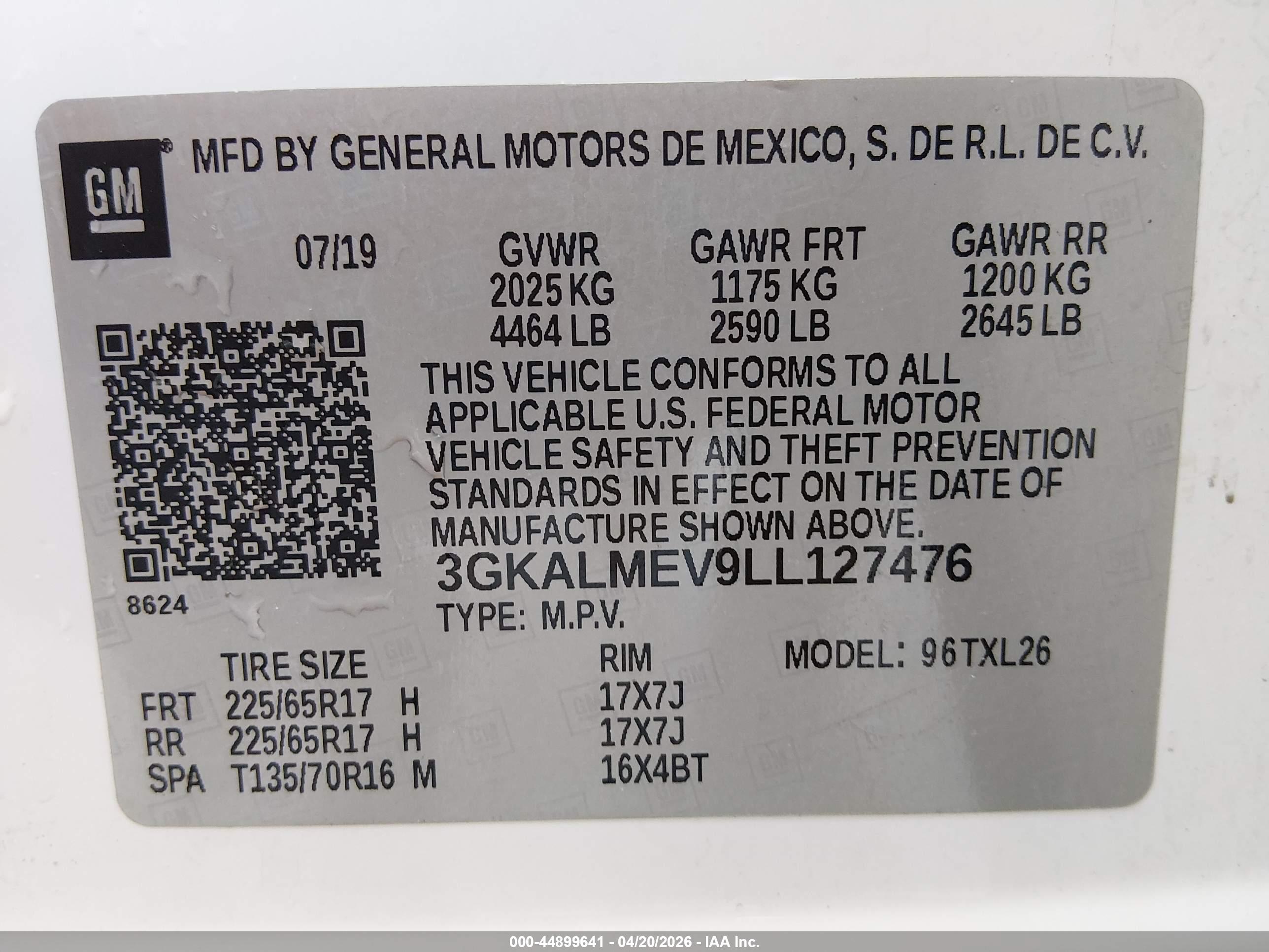 GMC TERRAIN image 9