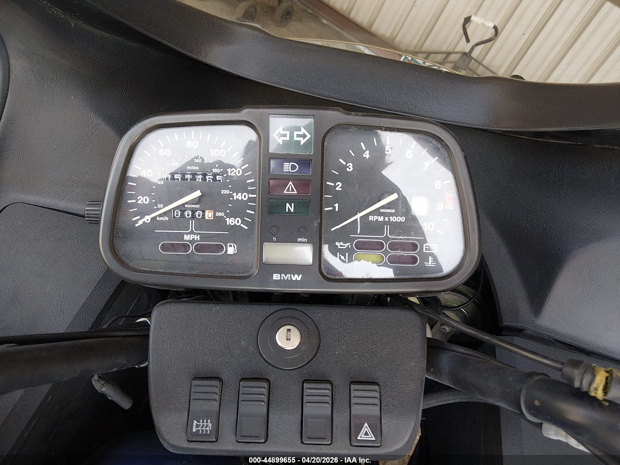 BMW K100 image 7