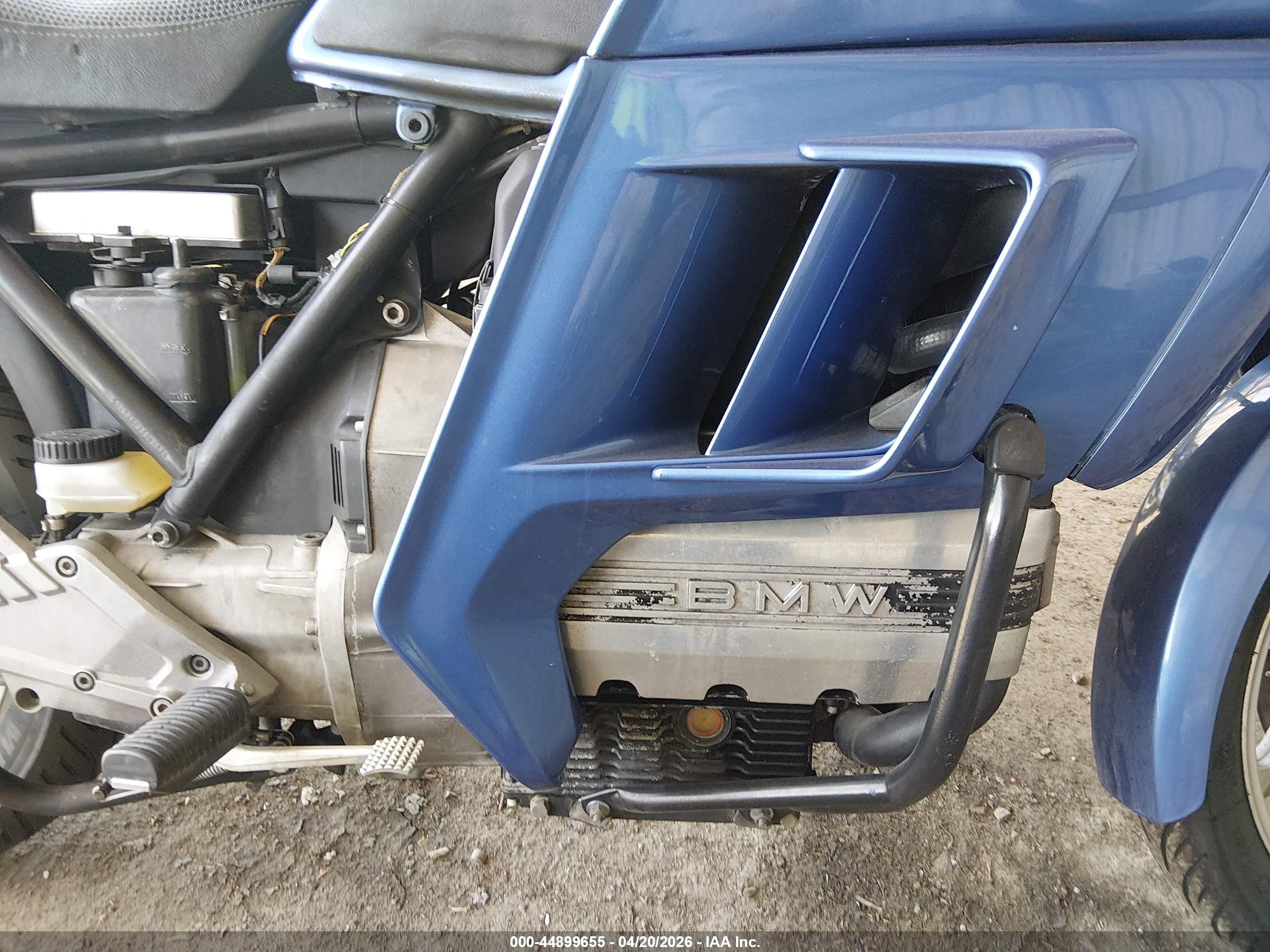 BMW K100 image 8