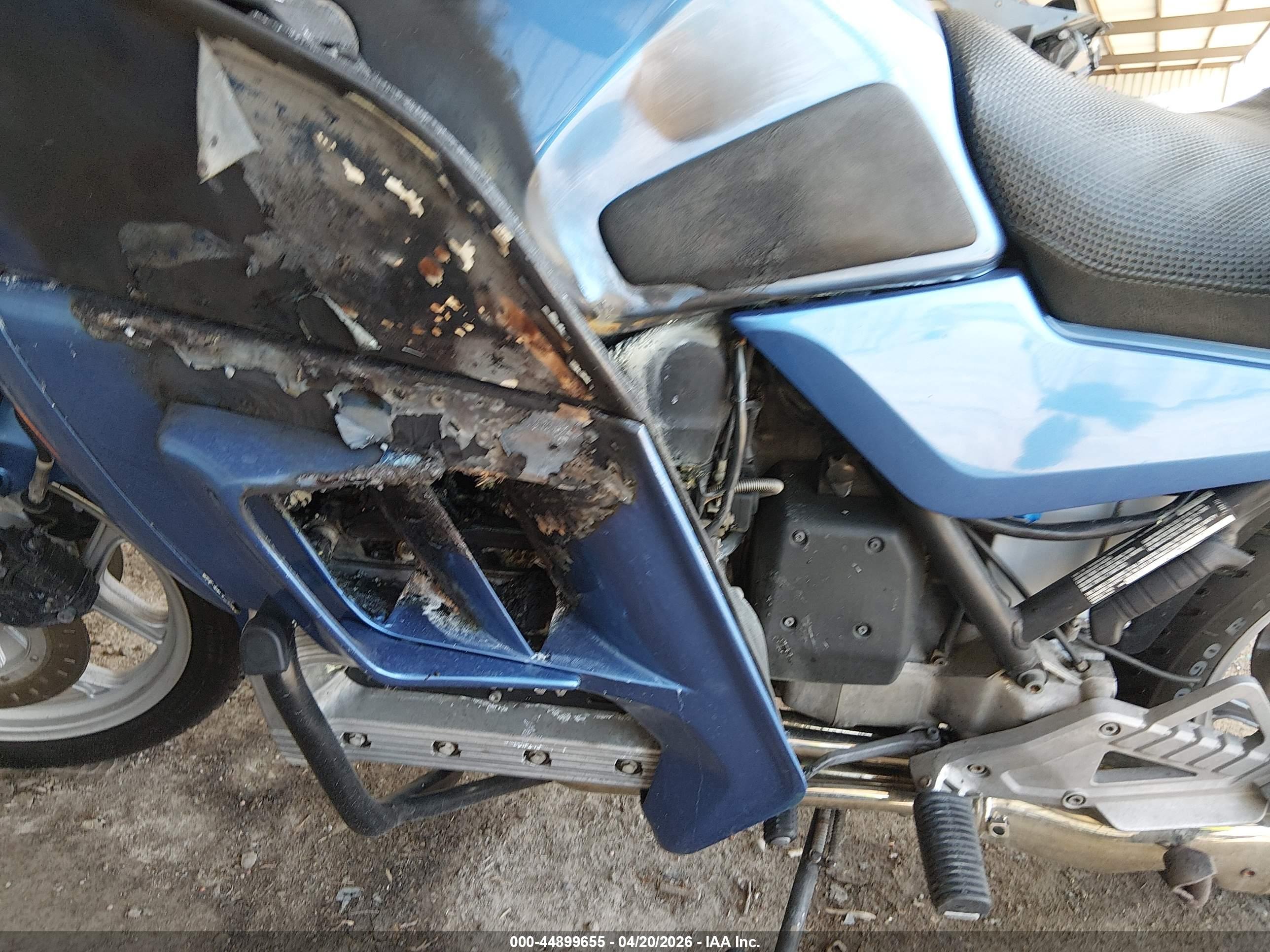 BMW K100 image 9