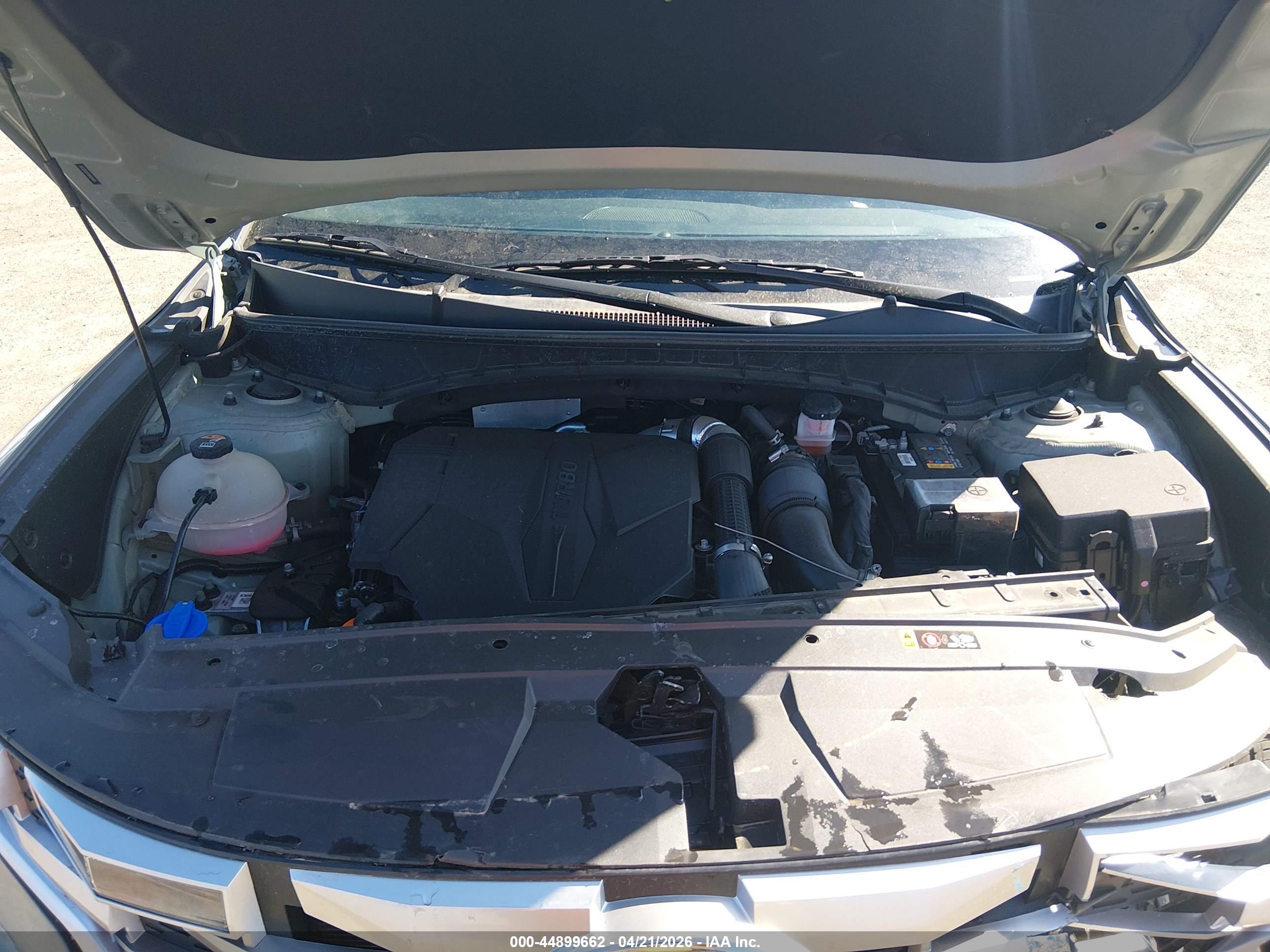 HYUNDAI SANTA image 10