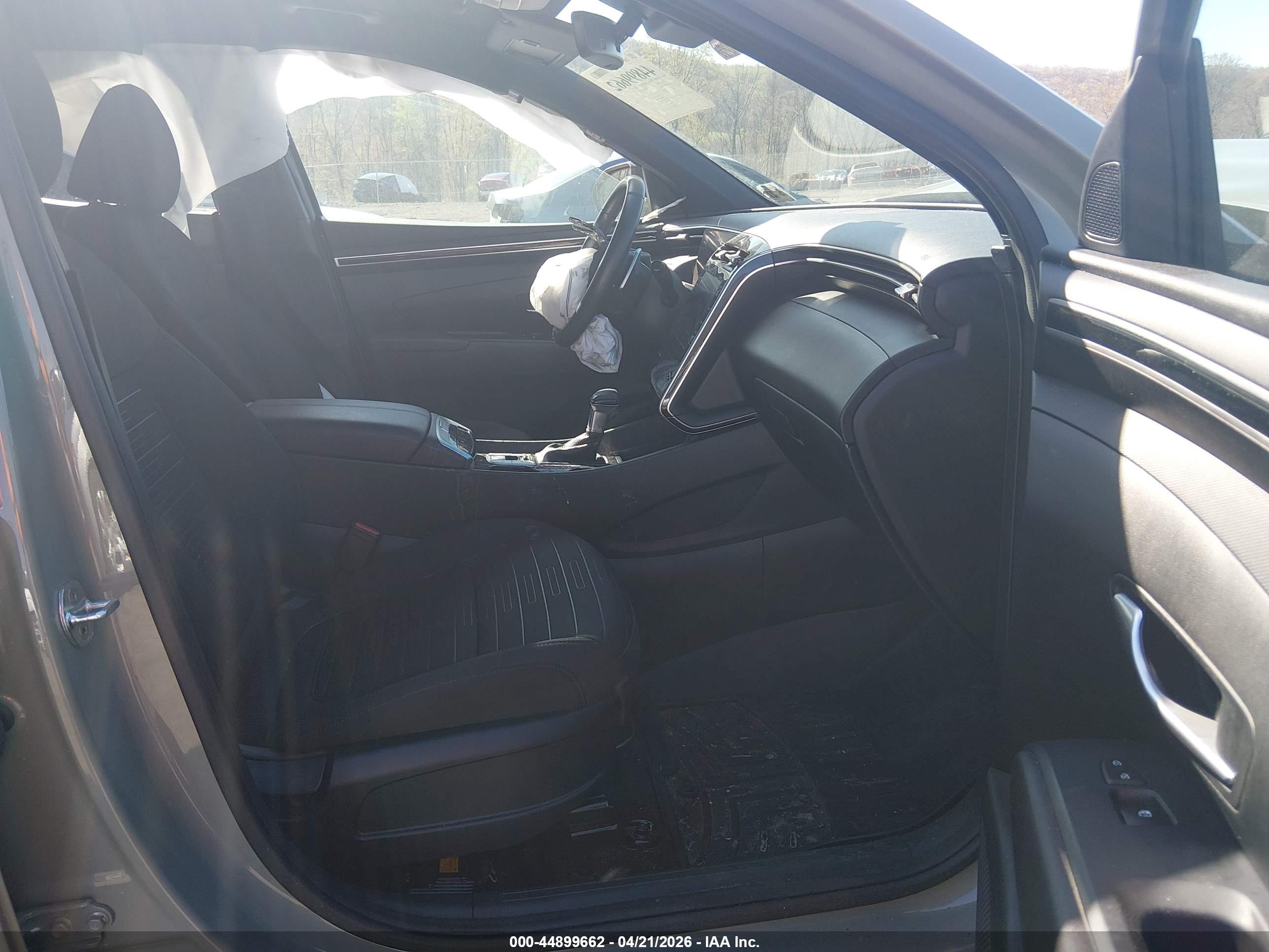HYUNDAI SANTA image 5