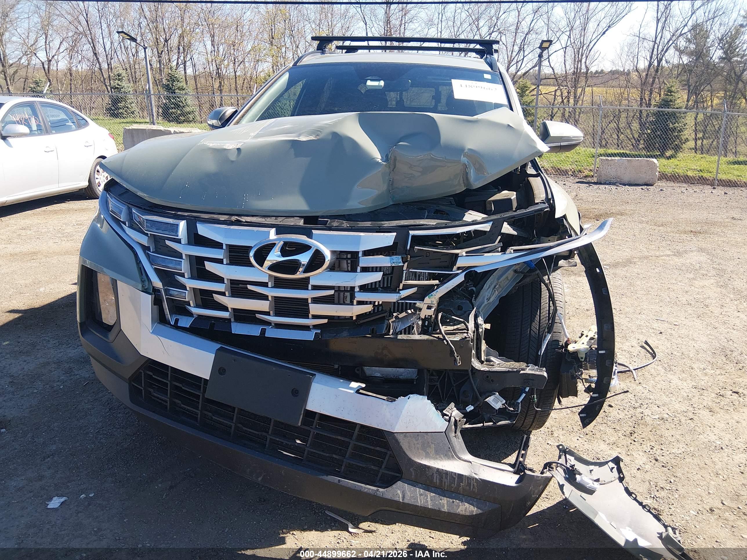 HYUNDAI SANTA image 6