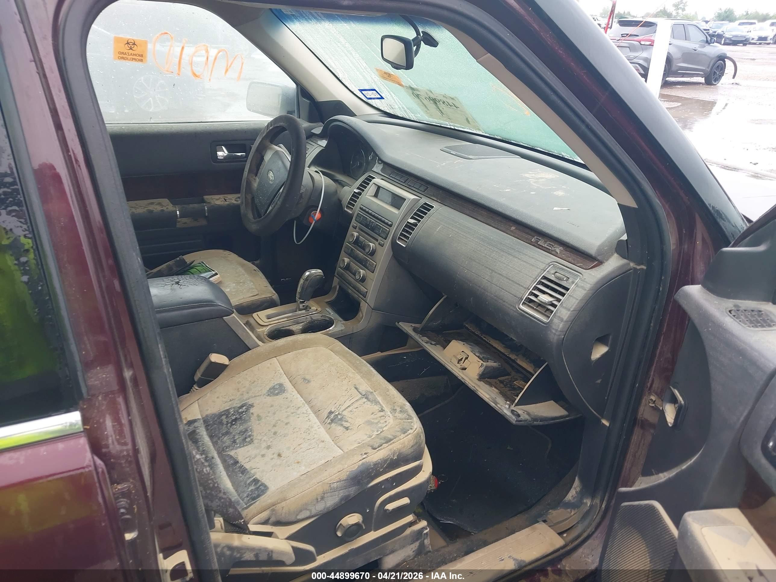 FORD FLEX image 5