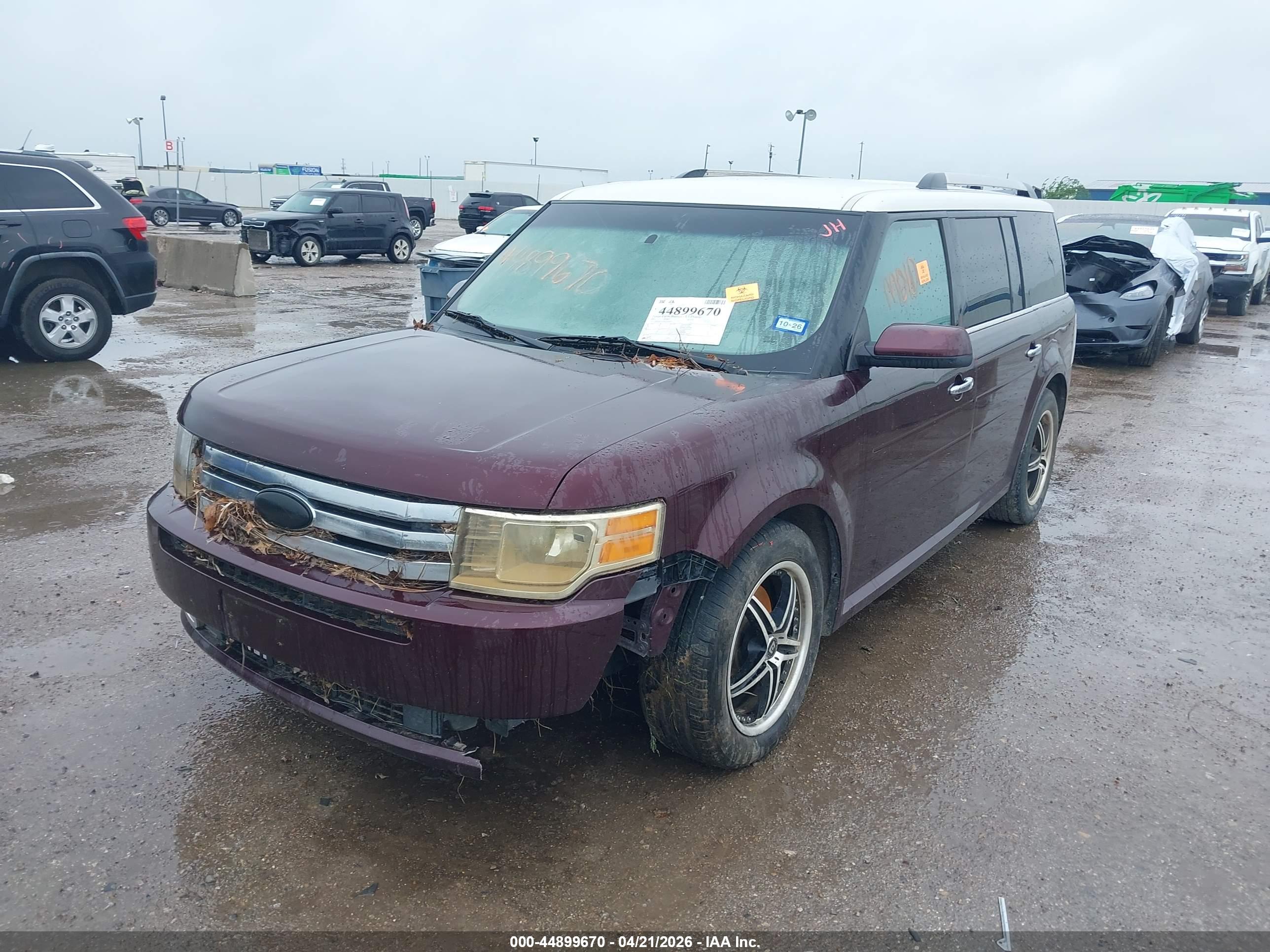 FORD FLEX image 6