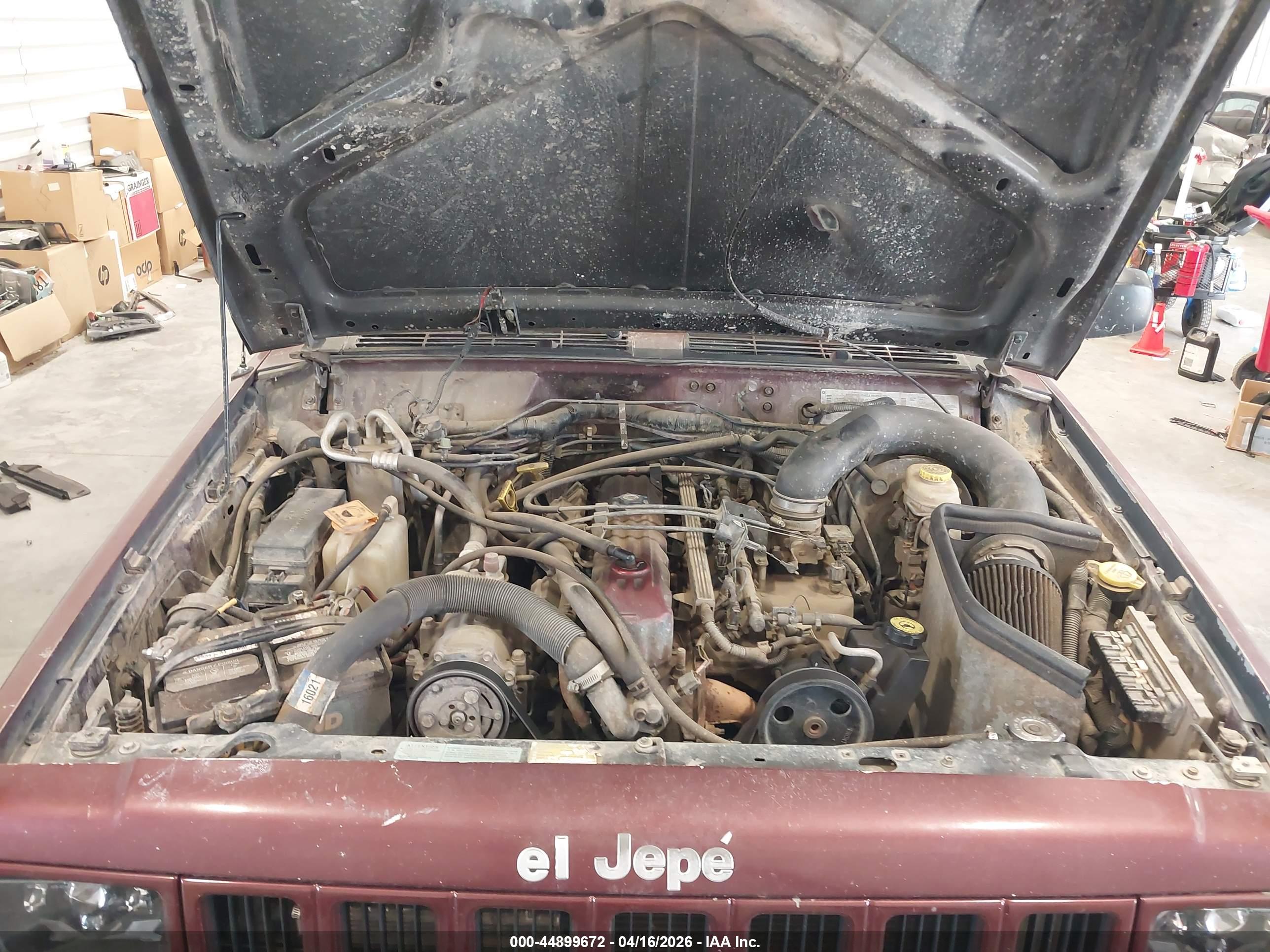 JEEP CHEROKEE image 10