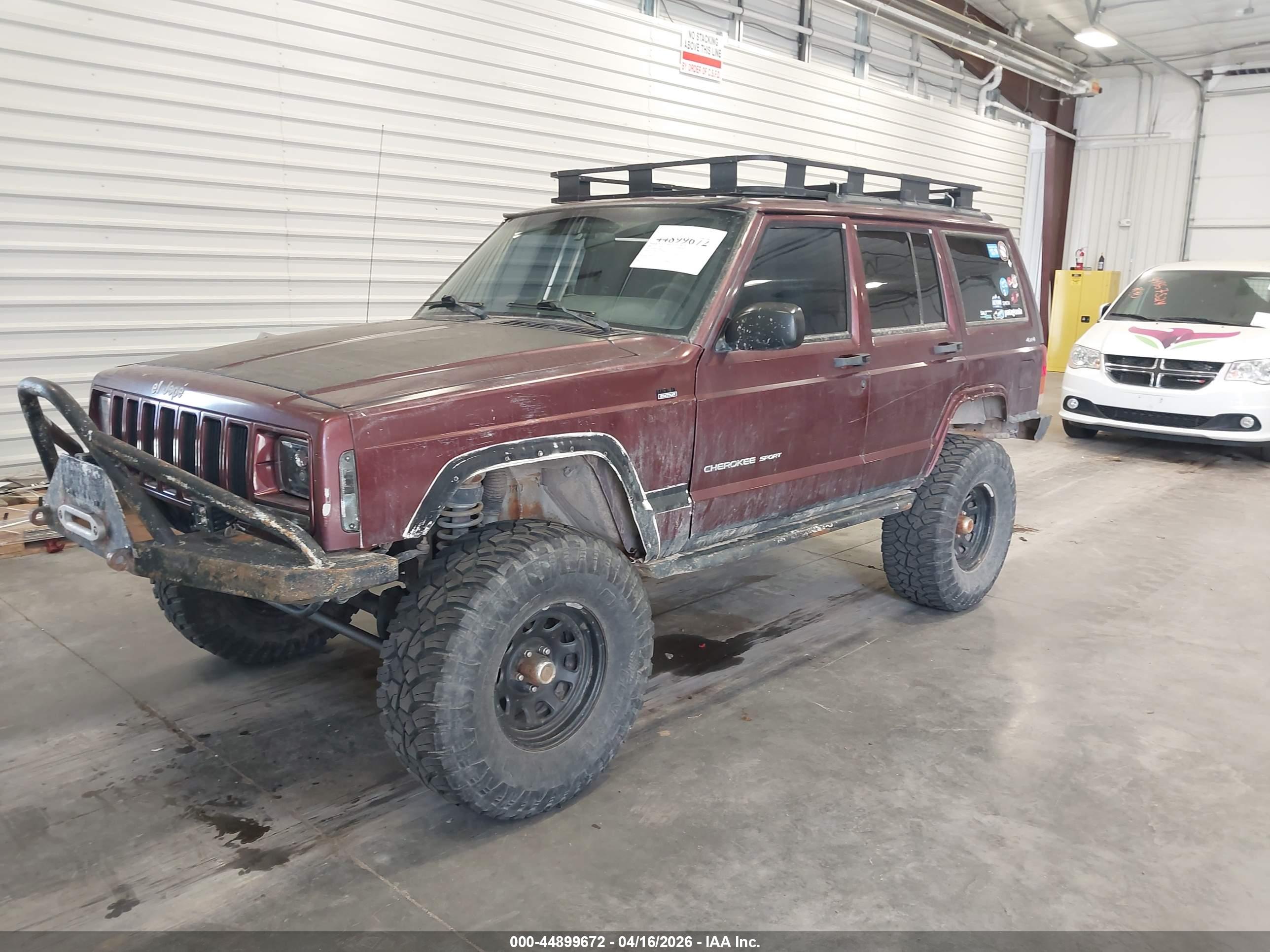 JEEP CHEROKEE image 2