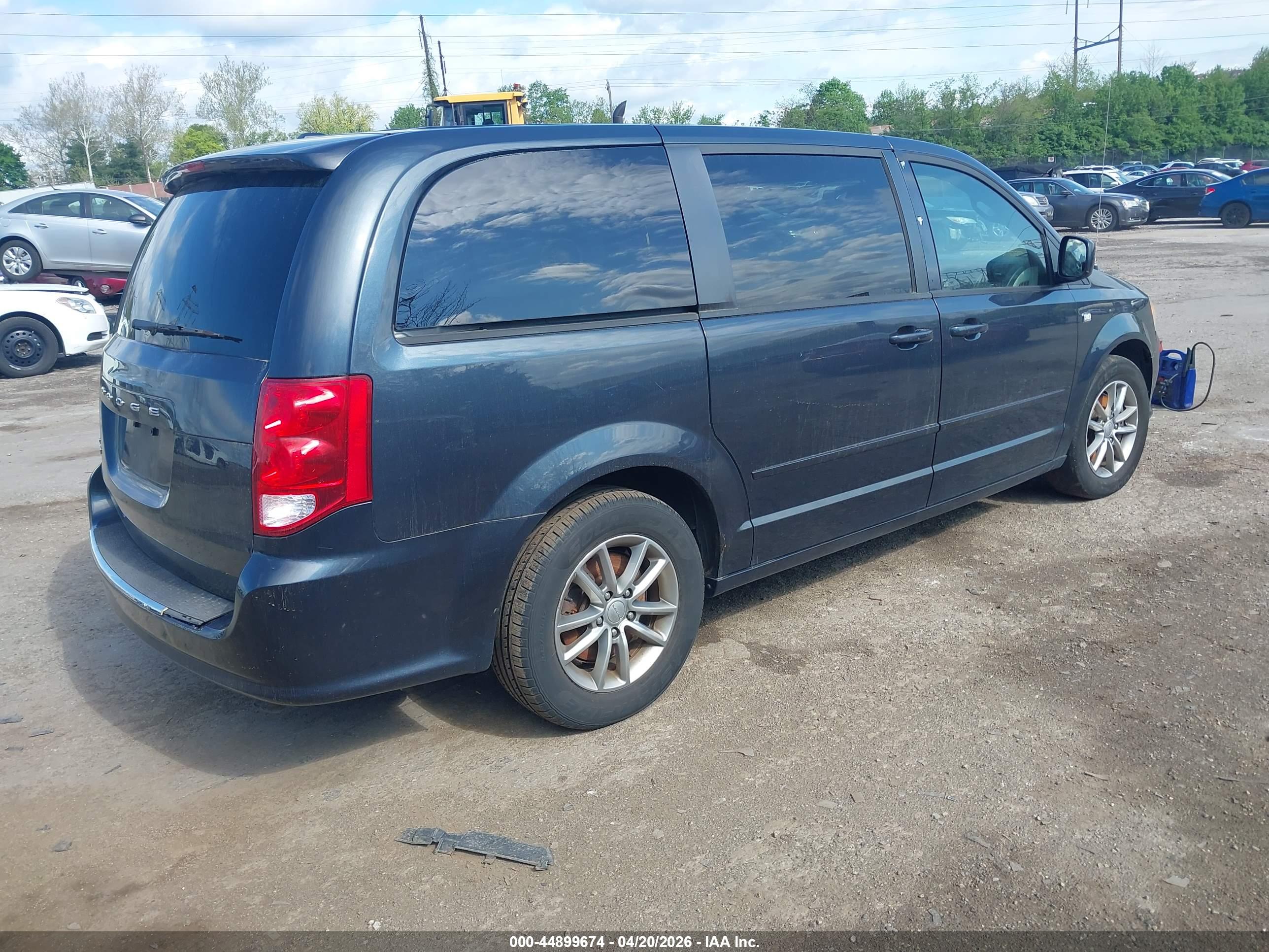 DODGE GRAND image 4