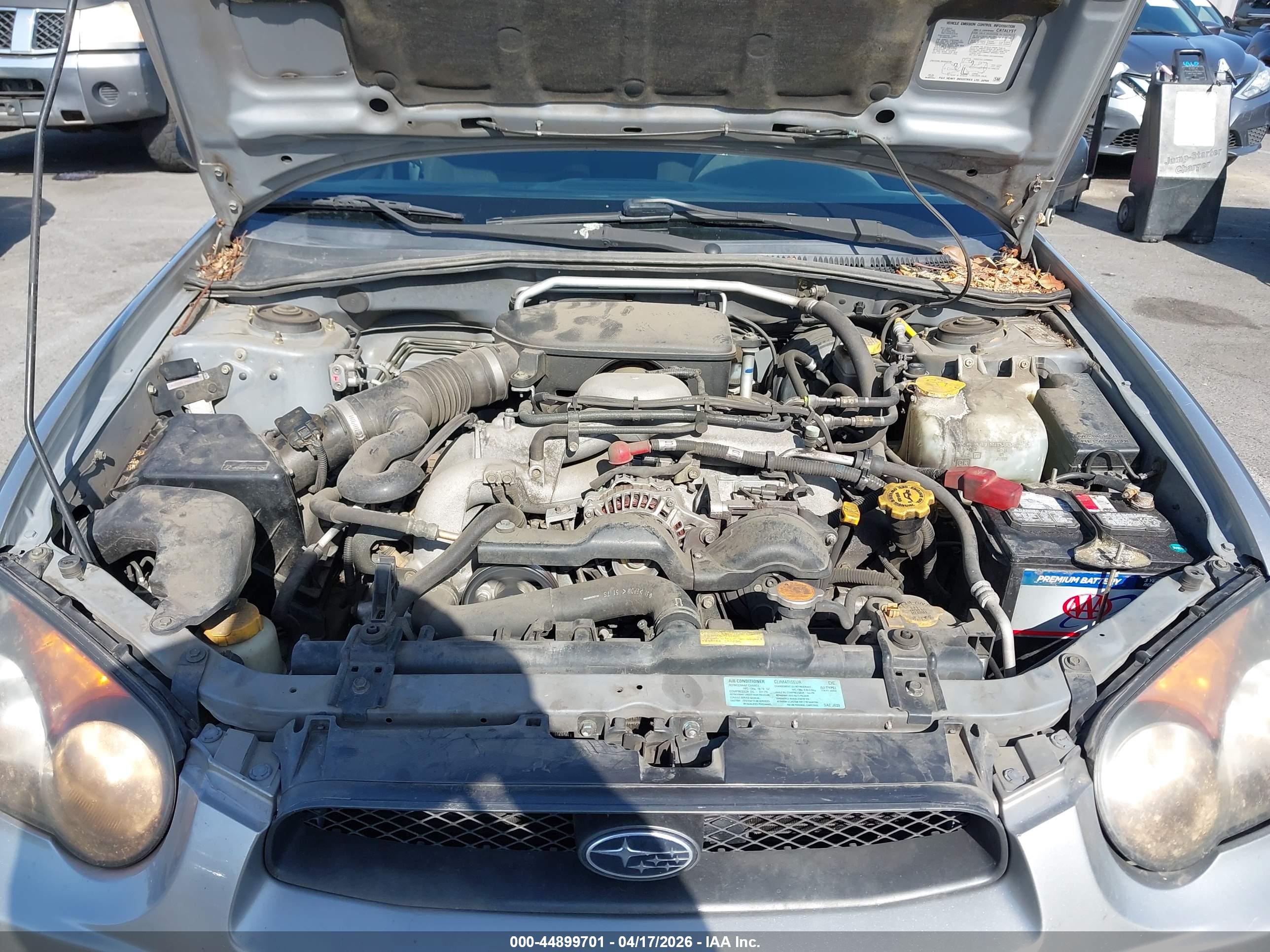 SUBARU IMPREZA image 10
