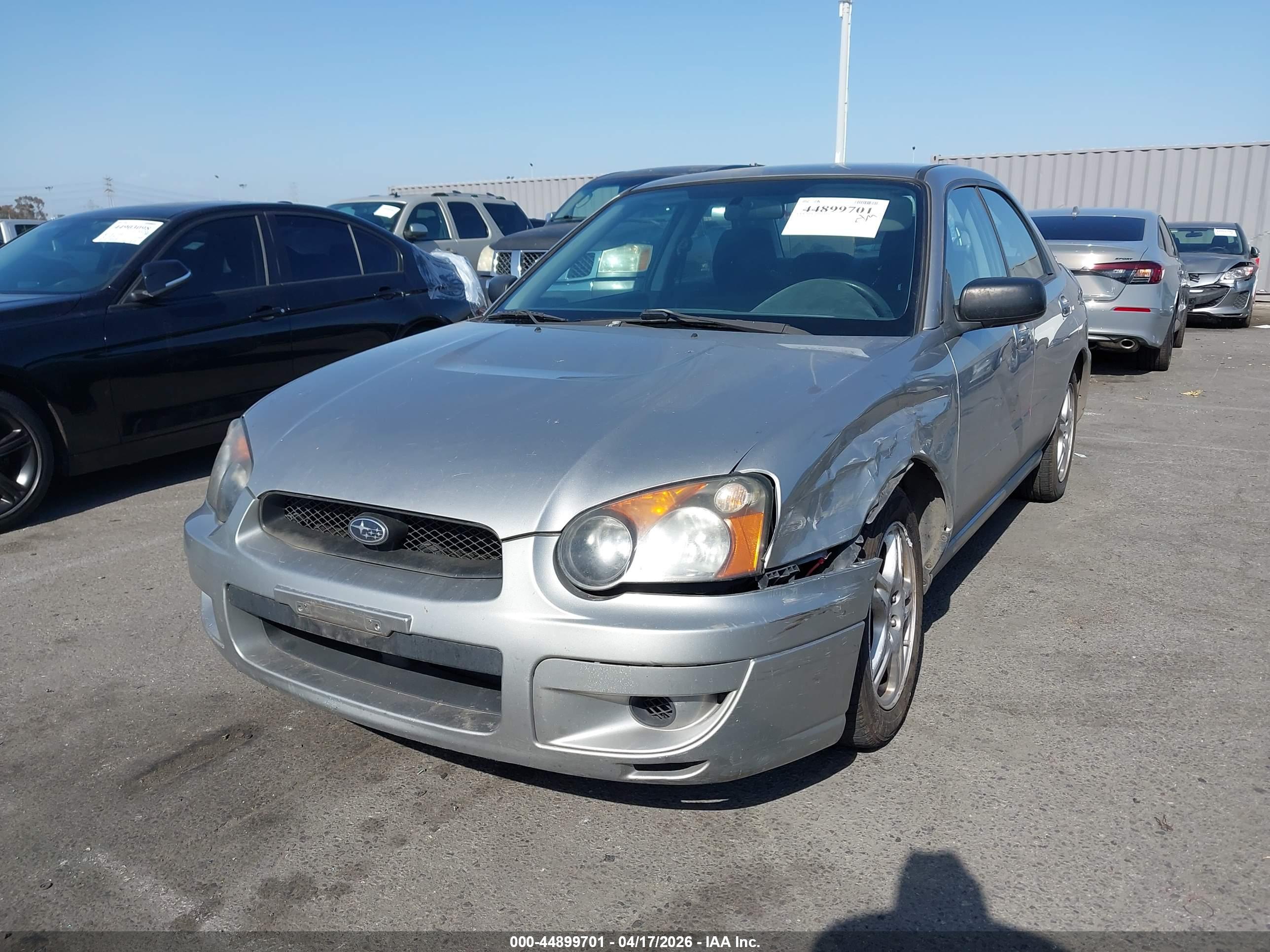 SUBARU IMPREZA image 2
