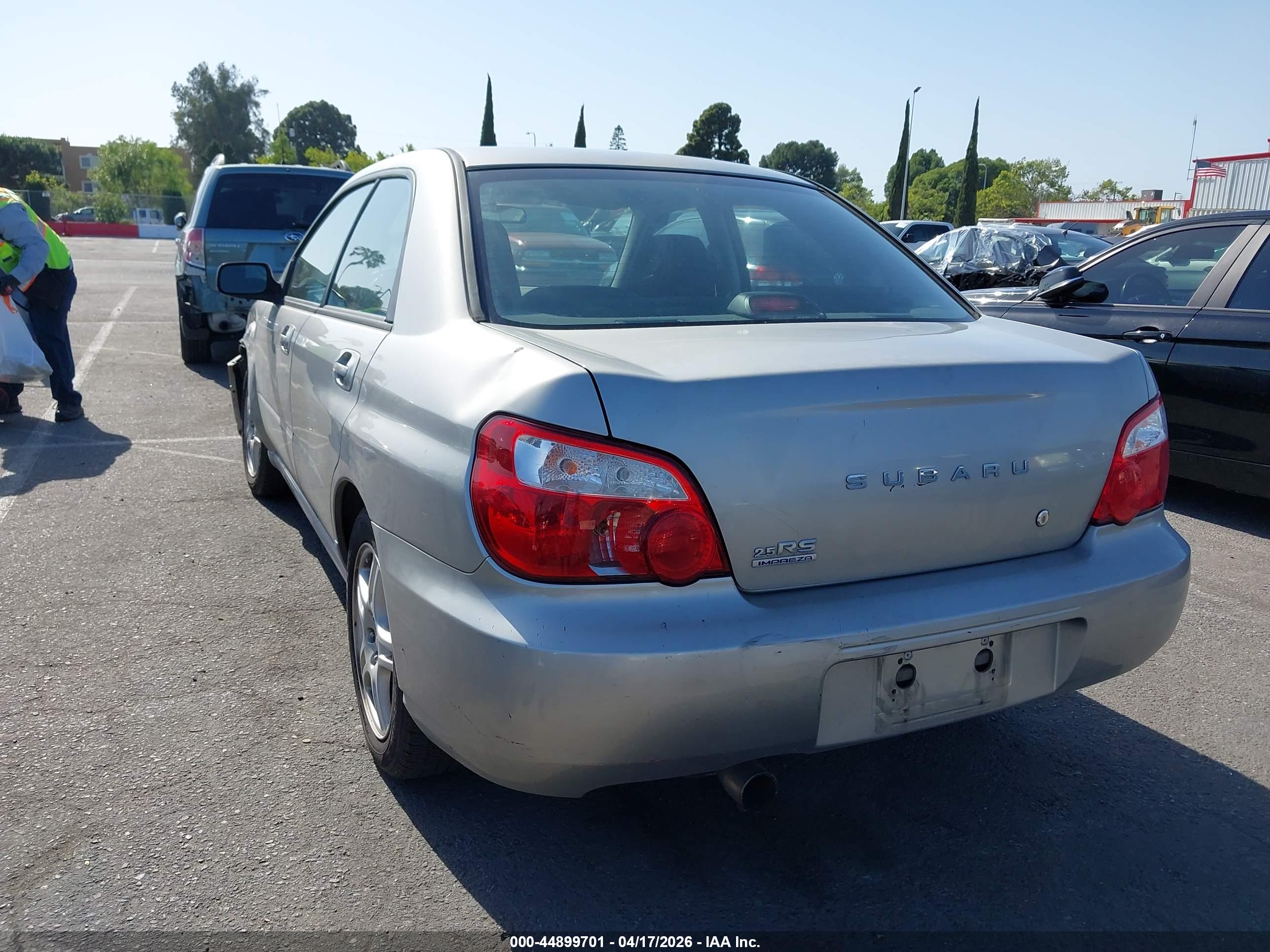 SUBARU IMPREZA image 3